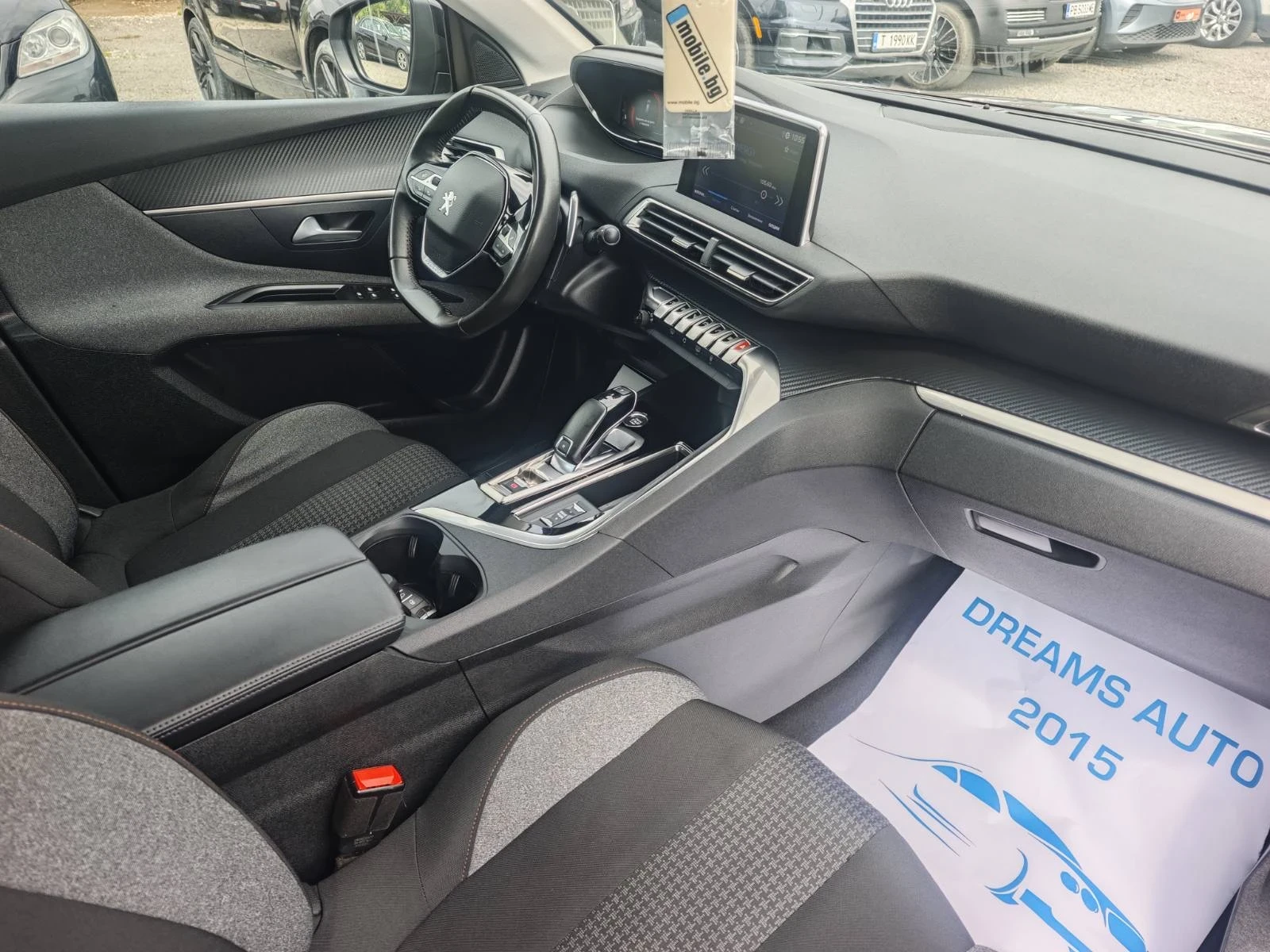 Peugeot 3008 1.5/130KC, снимка 8 - Автомобили и джипове - 54781063