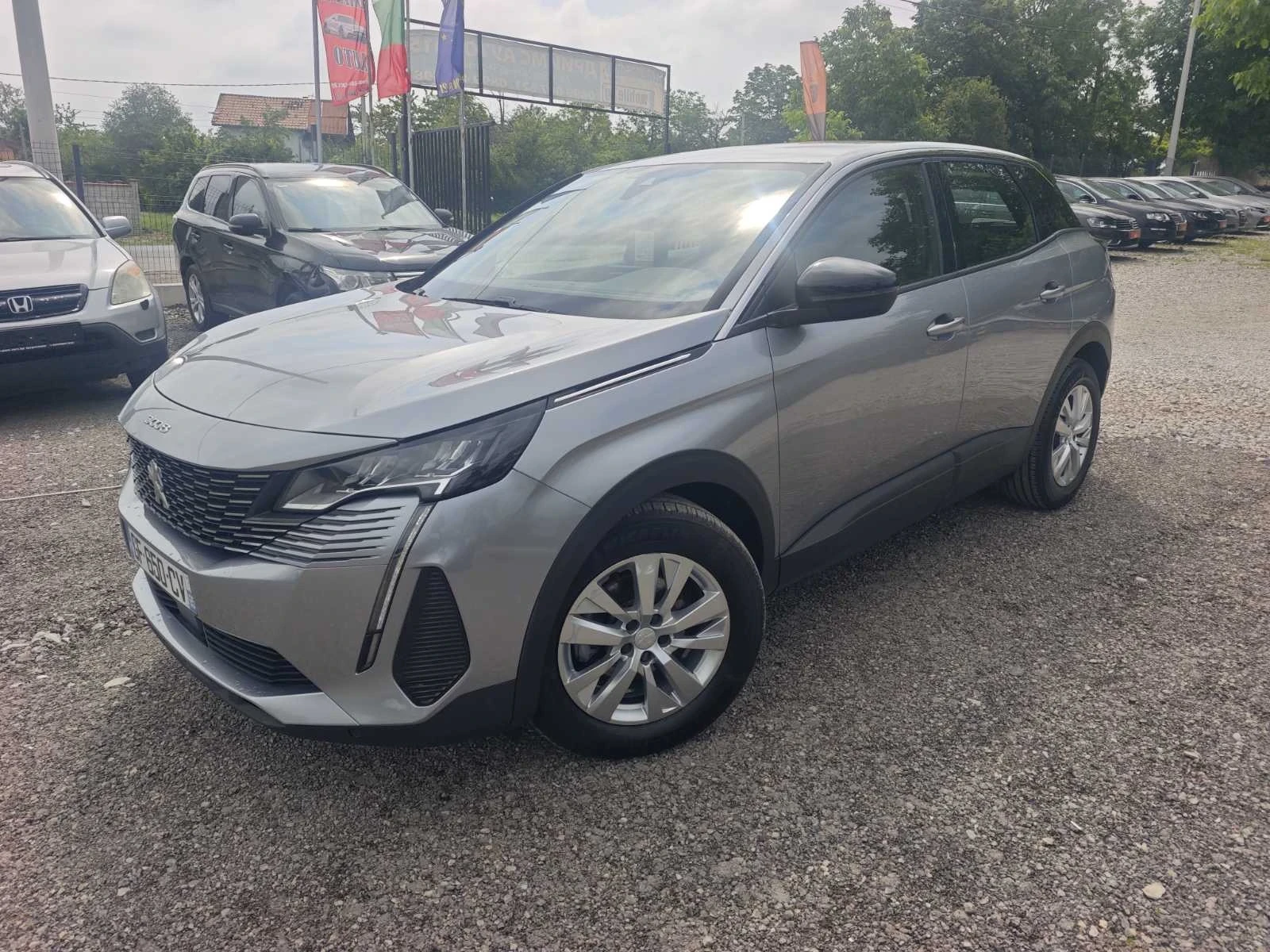 Peugeot 3008 1.5/130KC