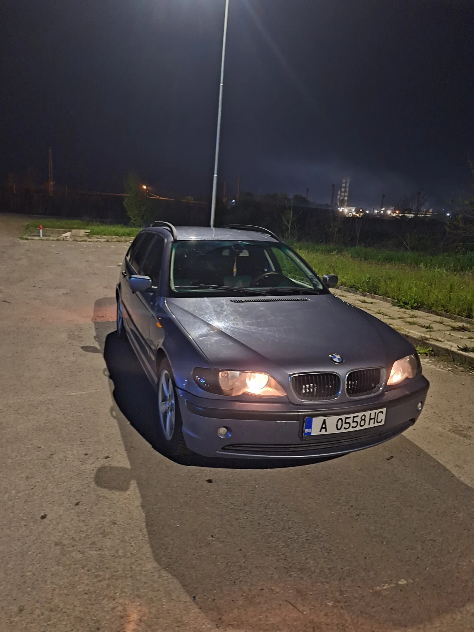 BMW 316 1.8i, снимка 2 - Автомобили и джипове - 54844697