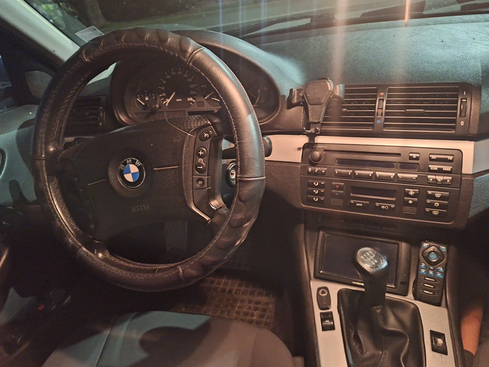 BMW 316 1.8i, снимка 7 - Автомобили и джипове - 54844697