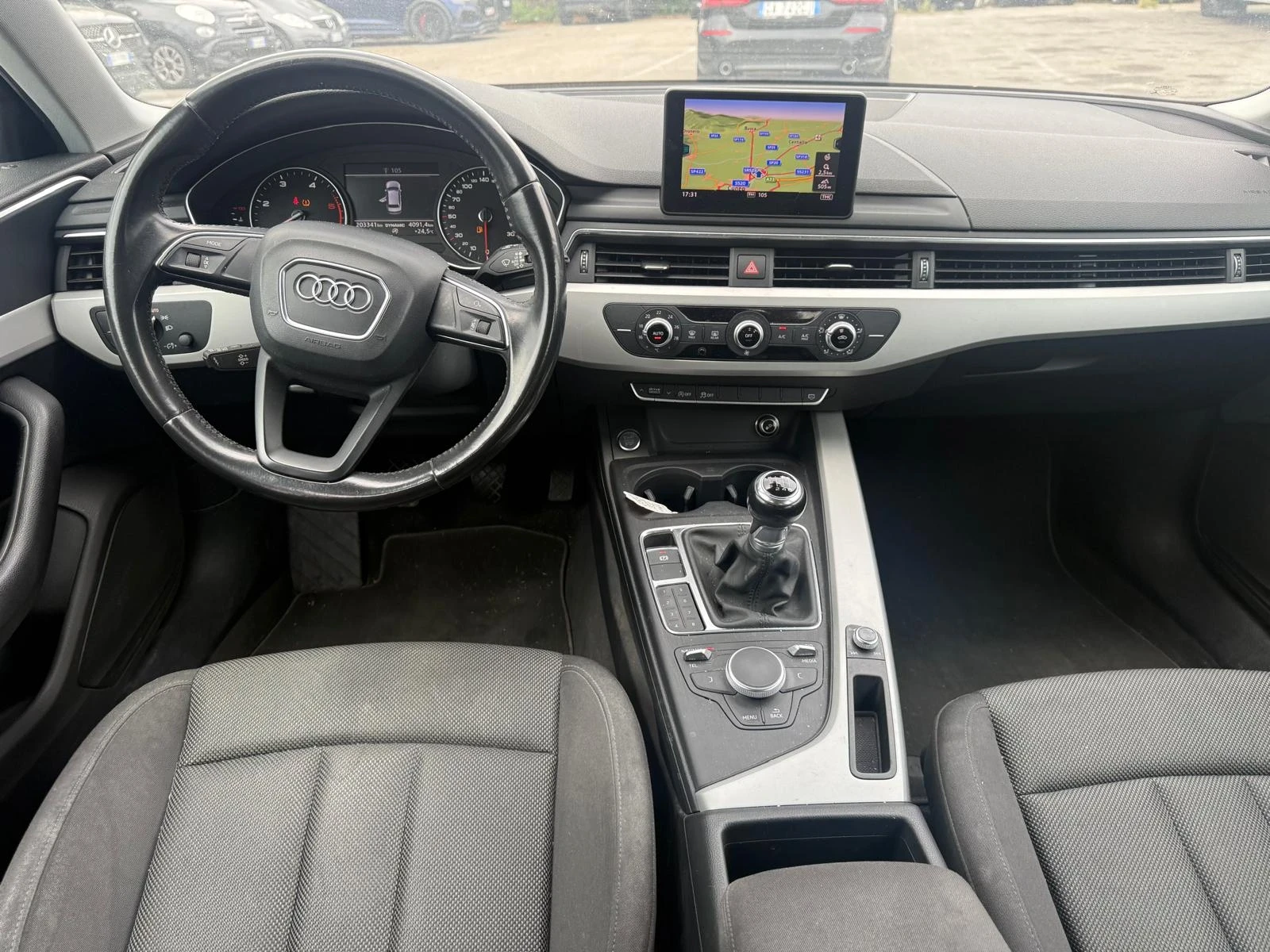Audi A4 2, 0tdi 150kc Business Sport Cep.История, снимка 7 - Автомобили и джипове - 54894318