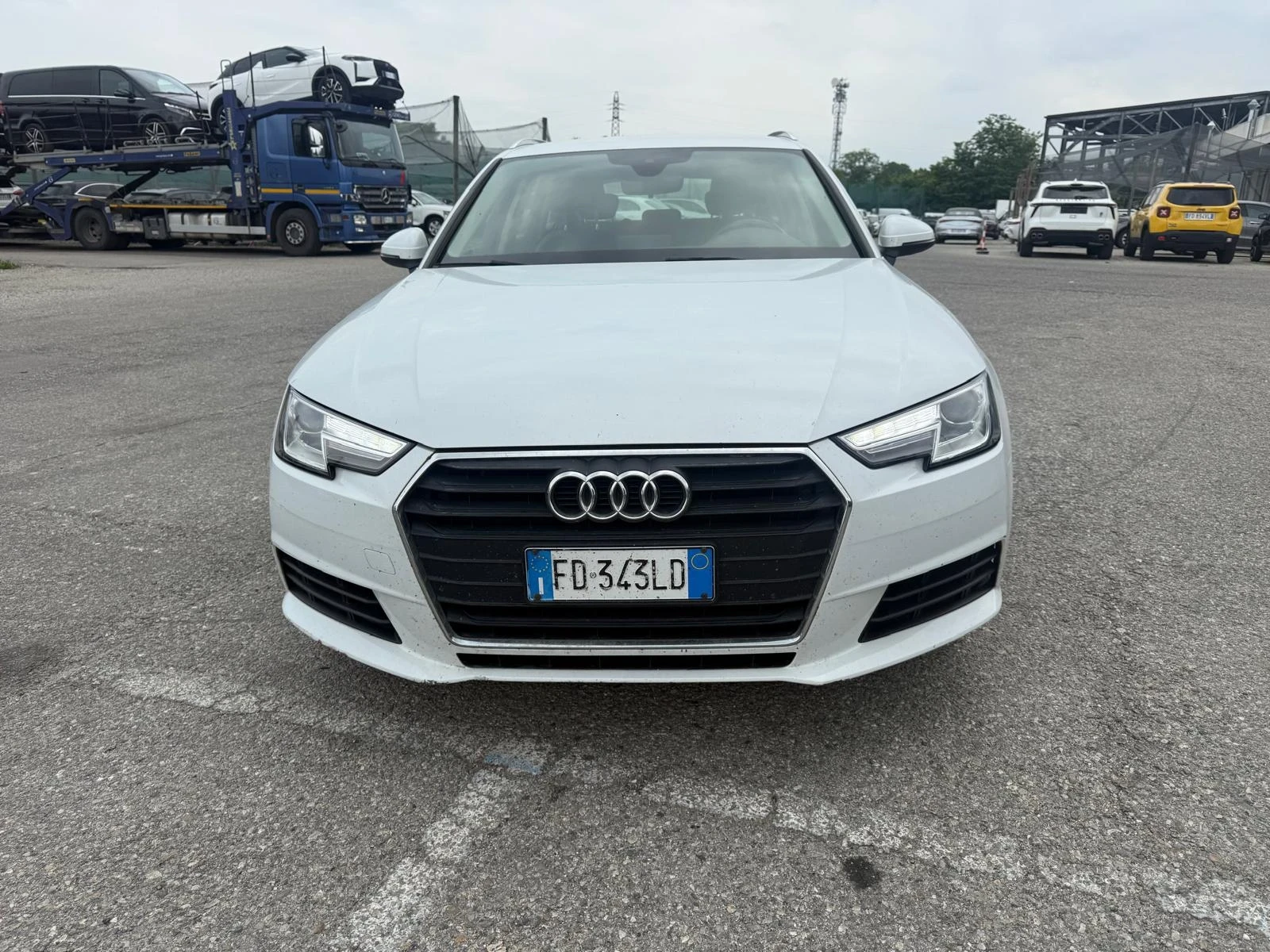 Audi A4 2, 0tdi 150kc Business Sport Cep.История, снимка 2 - Автомобили и джипове - 54894318
