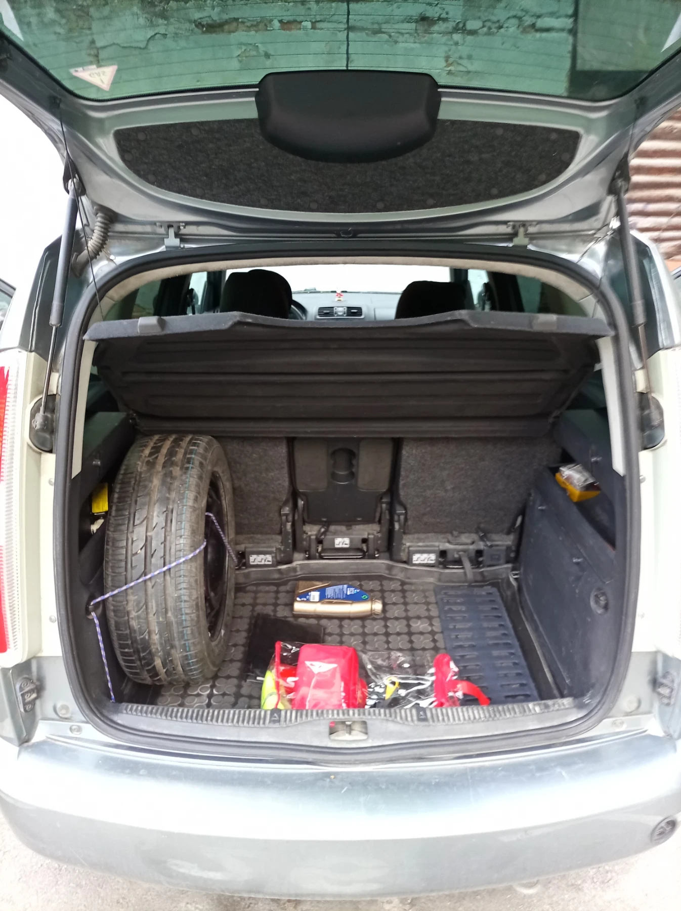 Skoda Roomster, снимка 7 - Автомобили и джипове - 54923503