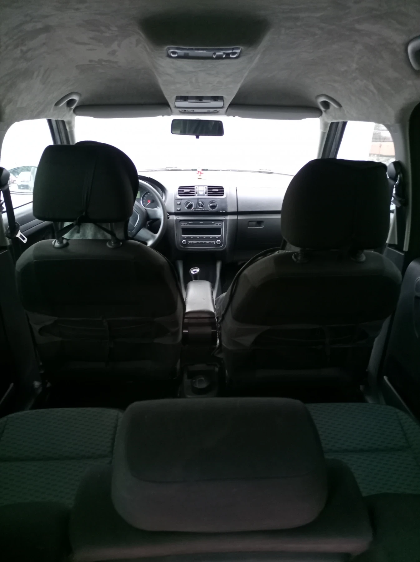Skoda Roomster, снимка 6 - Автомобили и джипове - 54923503