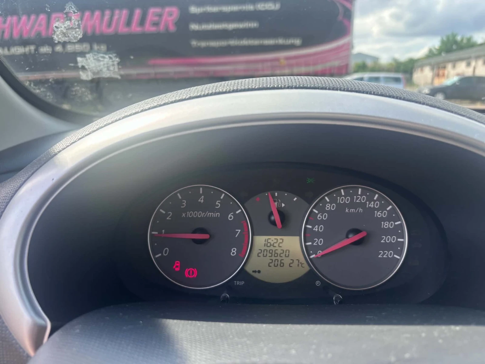 Nissan Micra, снимка 6 - Автомобили и джипове - 54934640