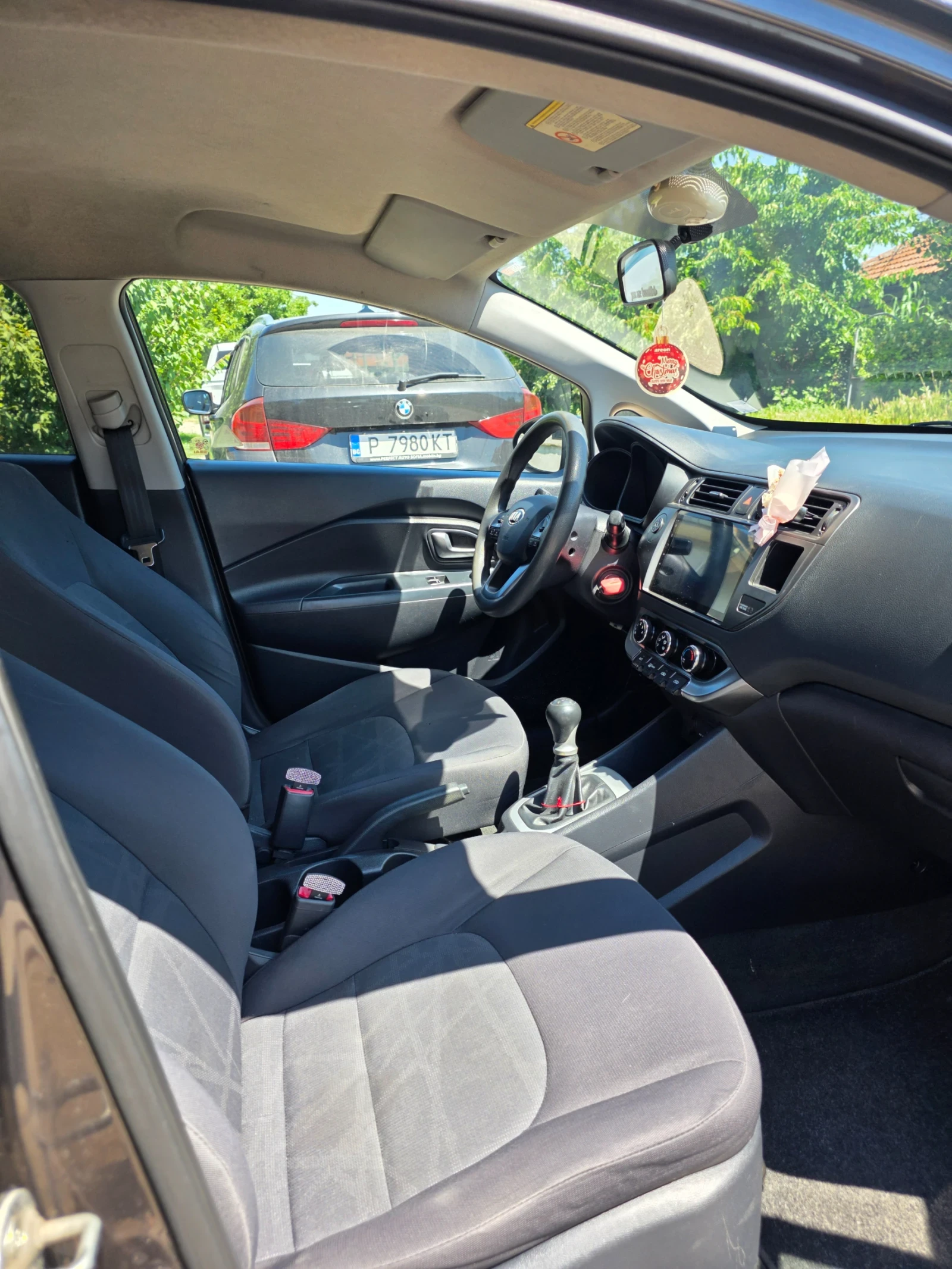Kia Rio 1.25 LPG, снимка 5 - Автомобили и джипове - 54978365