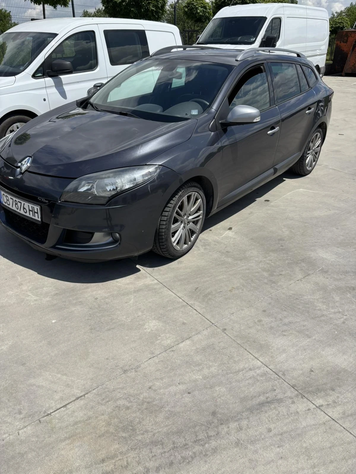 Renault Megane, снимка 9 - Автомобили и джипове - 54995948