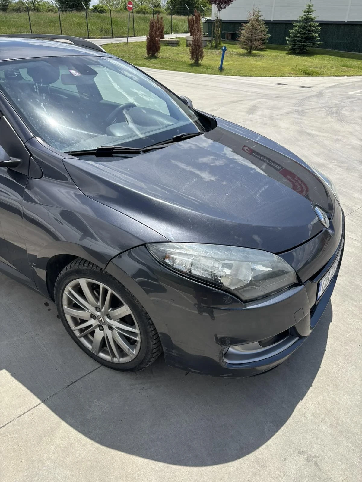 Renault Megane, снимка 5 - Автомобили и джипове - 54995948