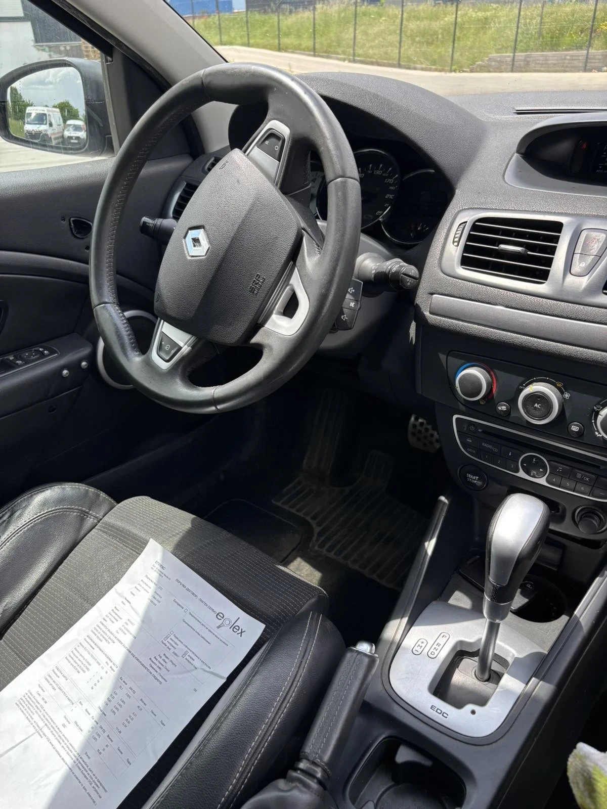 Renault Megane, снимка 3 - Автомобили и джипове - 54995948