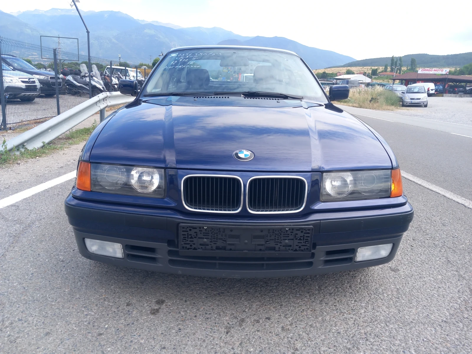 BMW 318 318 IS