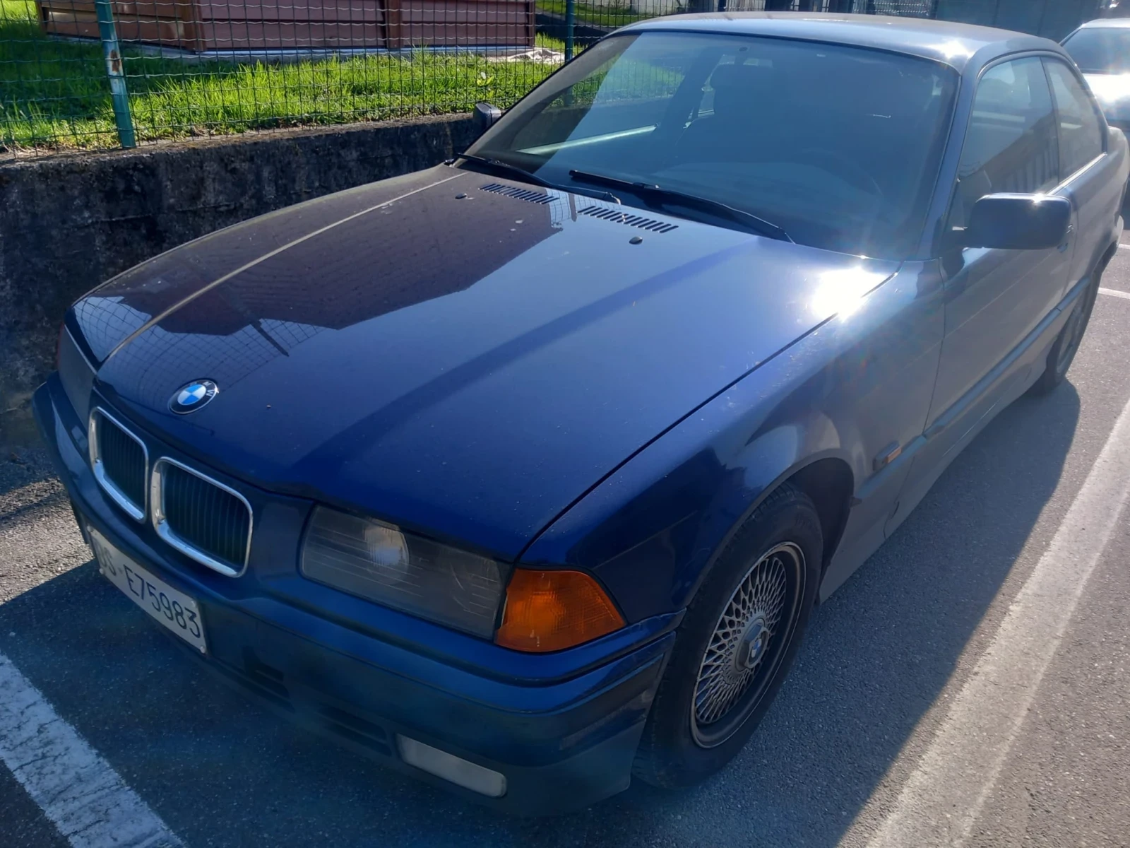 BMW 318 318 IS, снимка 15 - Автомобили и джипове - 55301083