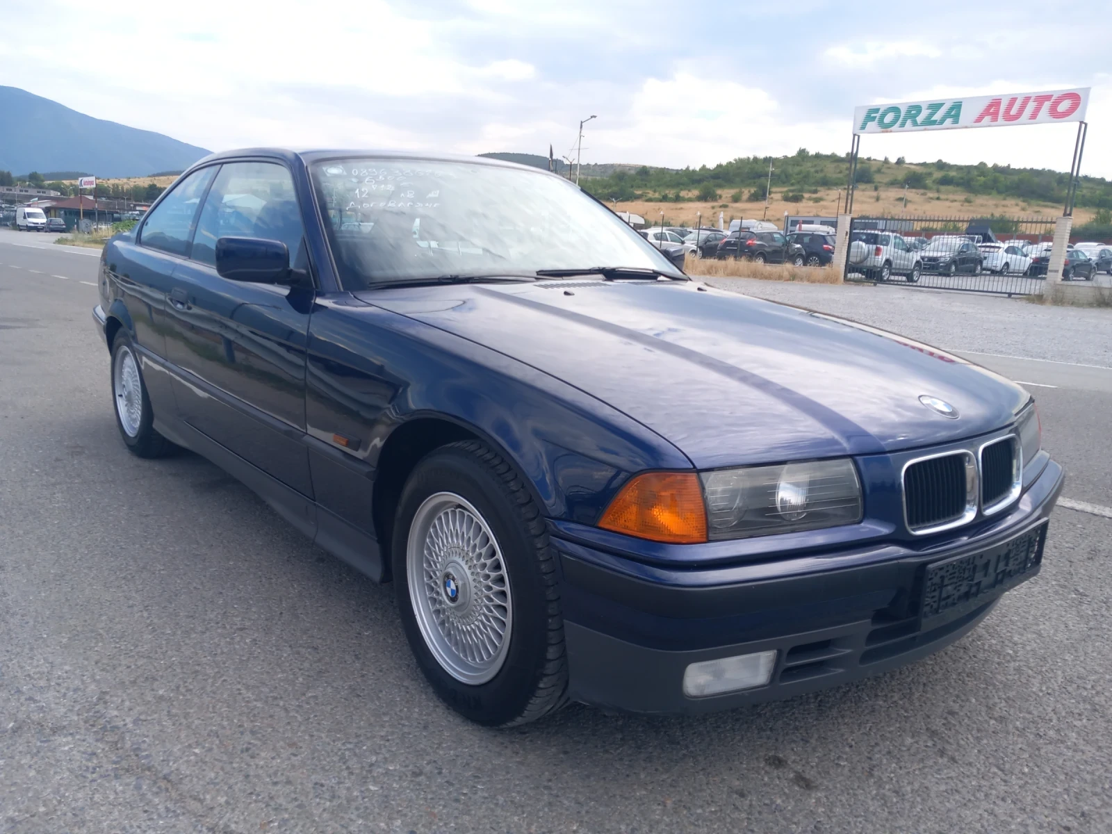 BMW 318 318 IS, снимка 2 - Автомобили и джипове - 55301083