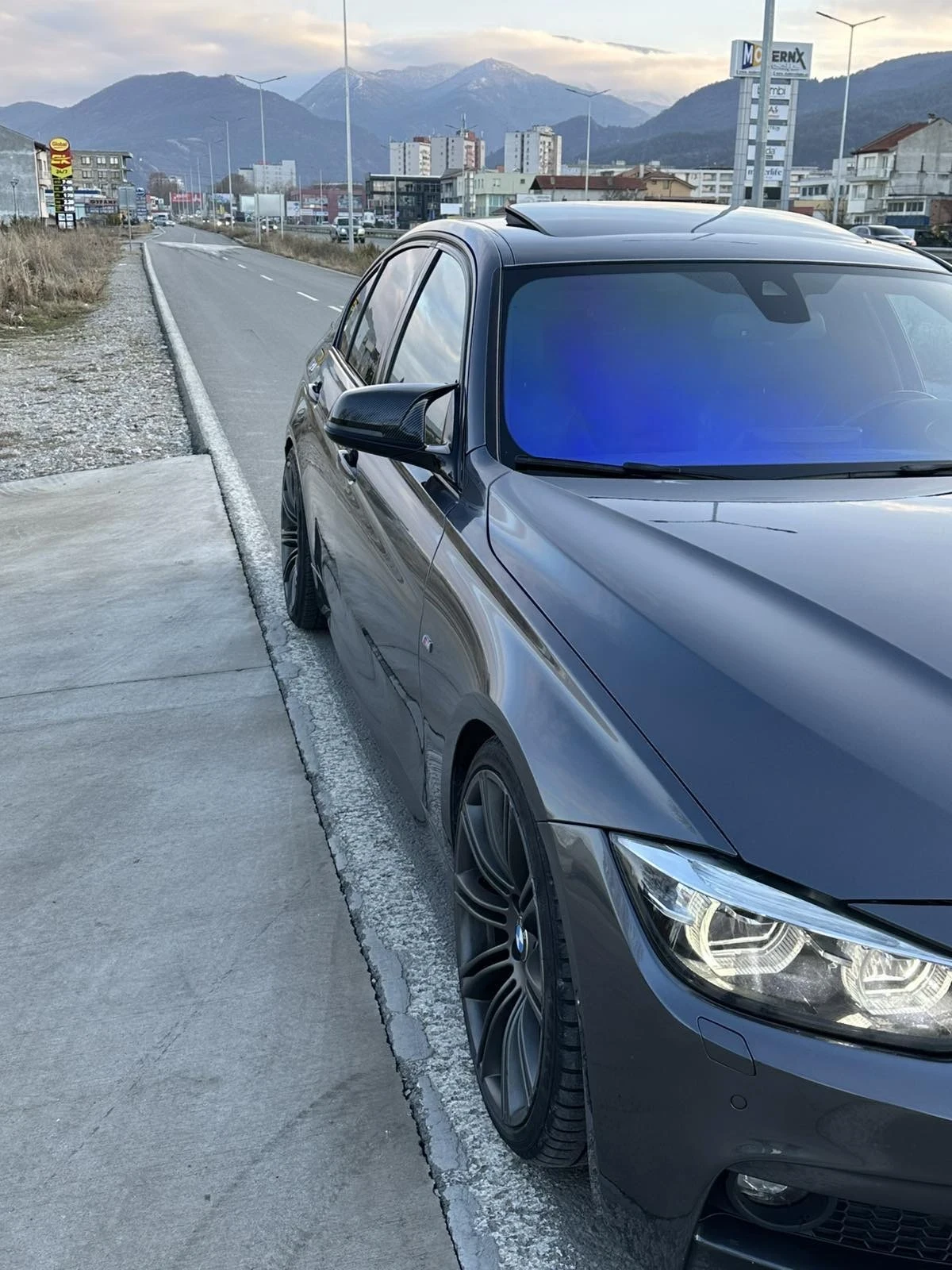 BMW 340, снимка 6 - Автомобили и джипове - 55327534