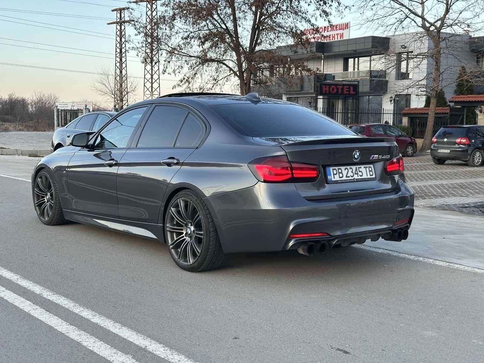 BMW 340, снимка 3 - Автомобили и джипове - 55327534