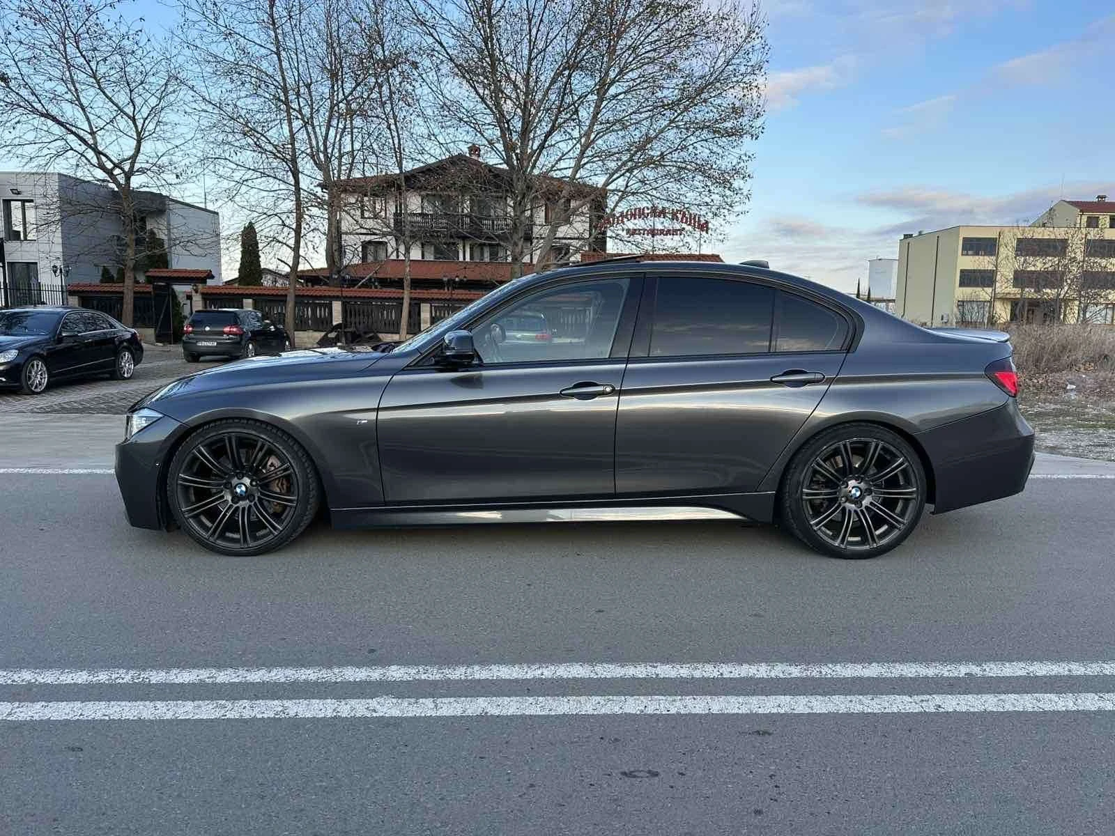 BMW 340, снимка 5 - Автомобили и джипове - 55327534
