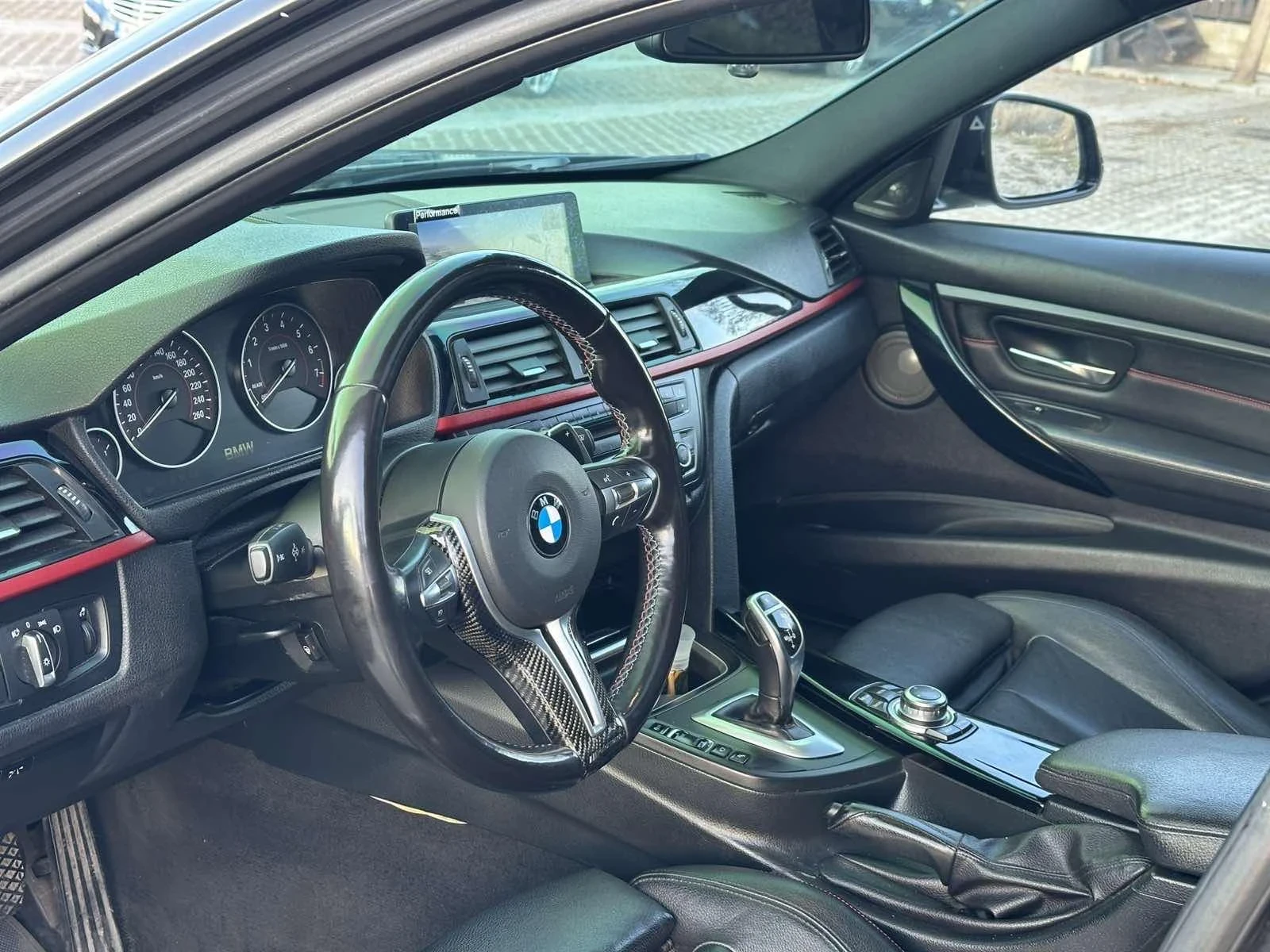 BMW 340, снимка 8 - Автомобили и джипове - 55327534