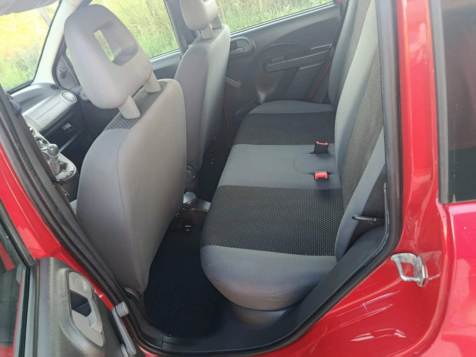 Fiat Panda 1.1MI* KLIMA*  | Mobile.bg � ����������� 9