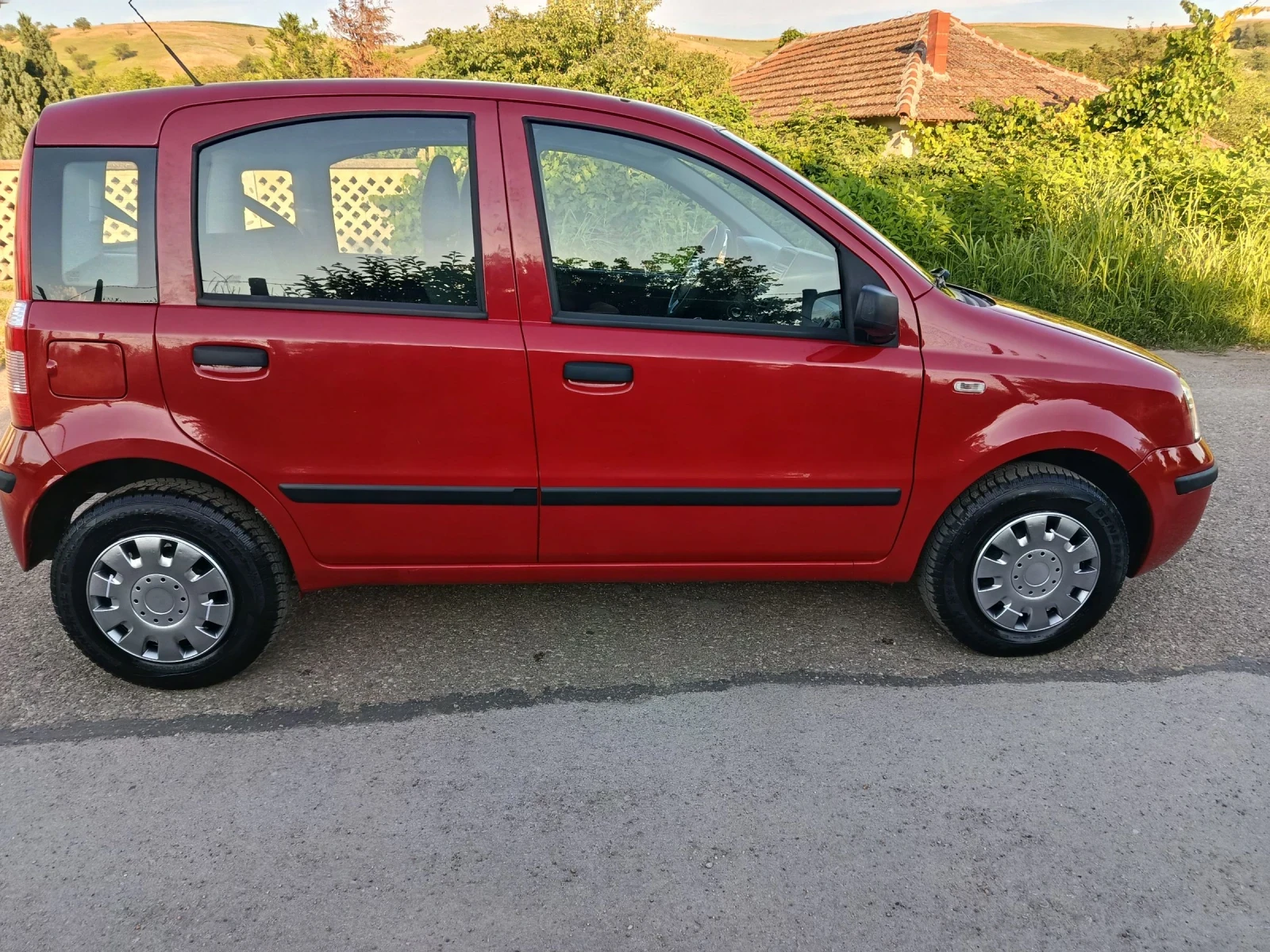 Fiat Panda 1.1MI* KLIMA*  | Mobile.bg � ����������� 4