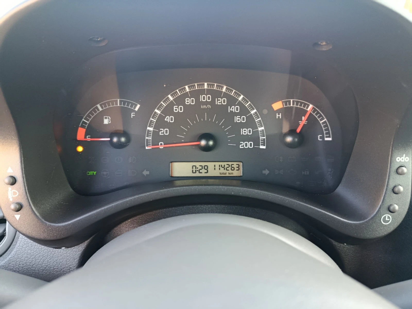 Fiat Panda 1.1MI* KLIMA*  | Mobile.bg � ����������� 13