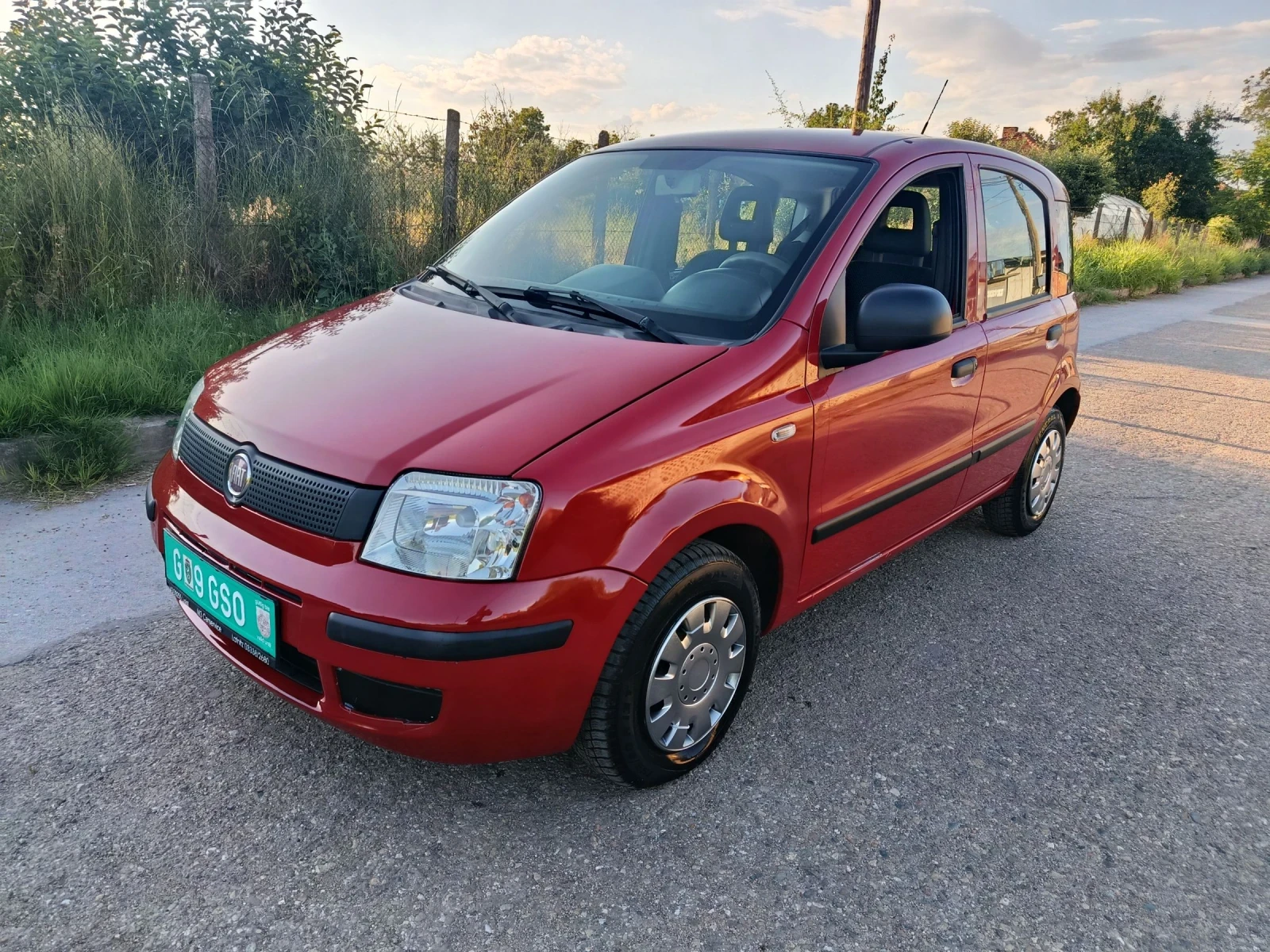 Fiat Panda 1.1MI* KLIMA*  | Mobile.bg � ����������� 1