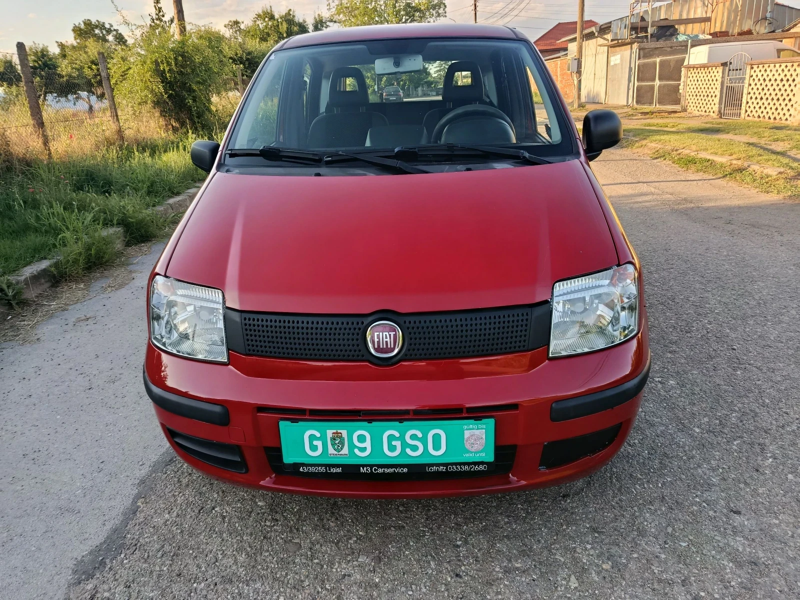 Fiat Panda 1.1MI* KLIMA*  | Mobile.bg � ����������� 2