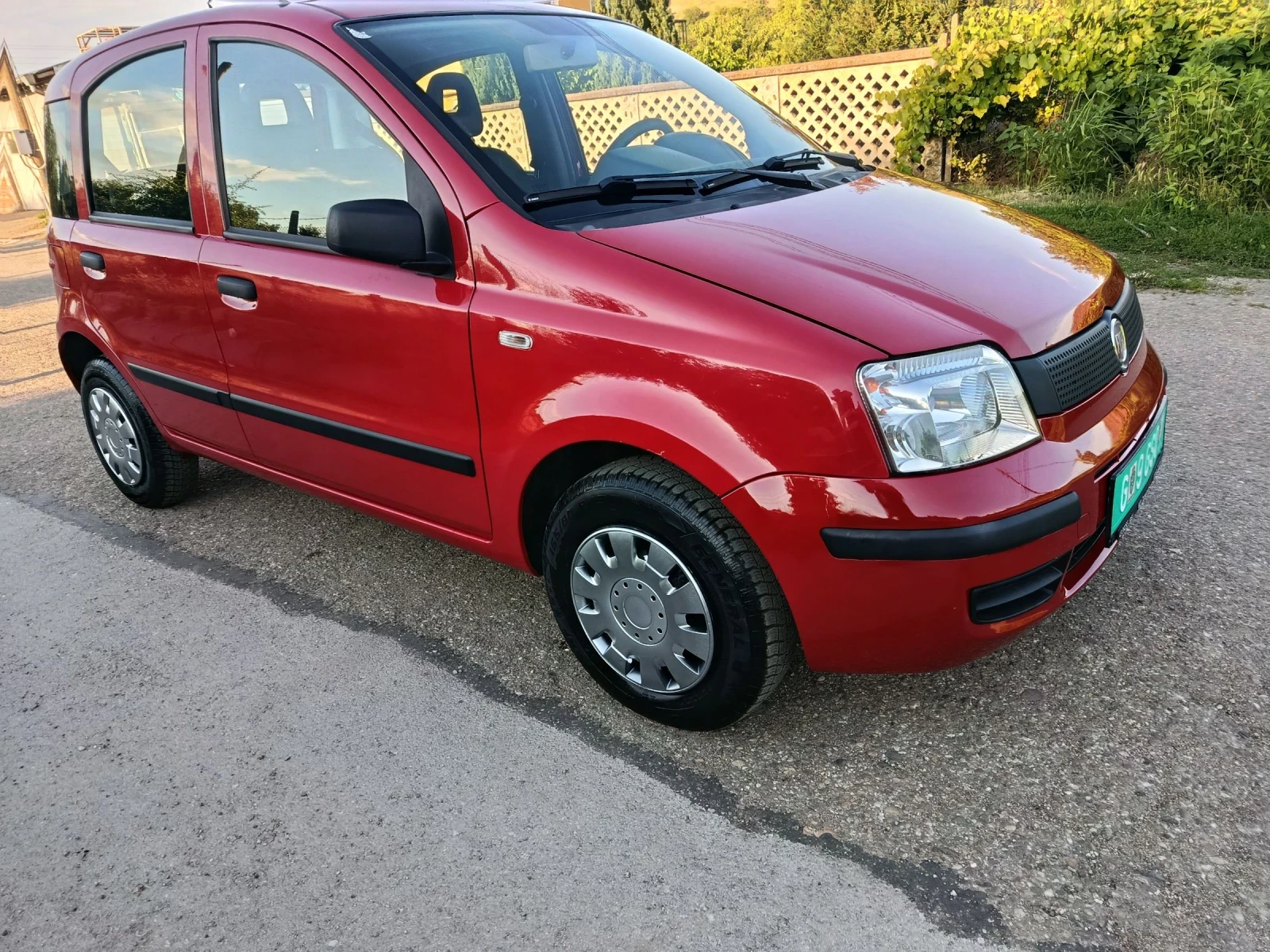 Fiat Panda 1.1MI* KLIMA*  | Mobile.bg � ����������� 3