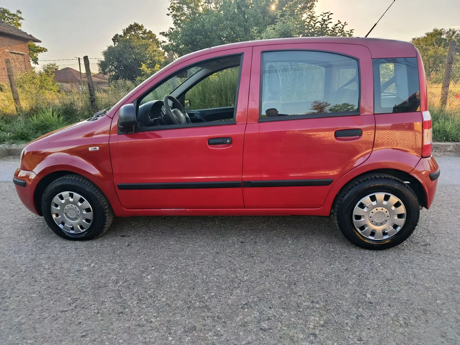 Fiat Panda 1.1MI* KLIMA*  | Mobile.bg � ����������� 7