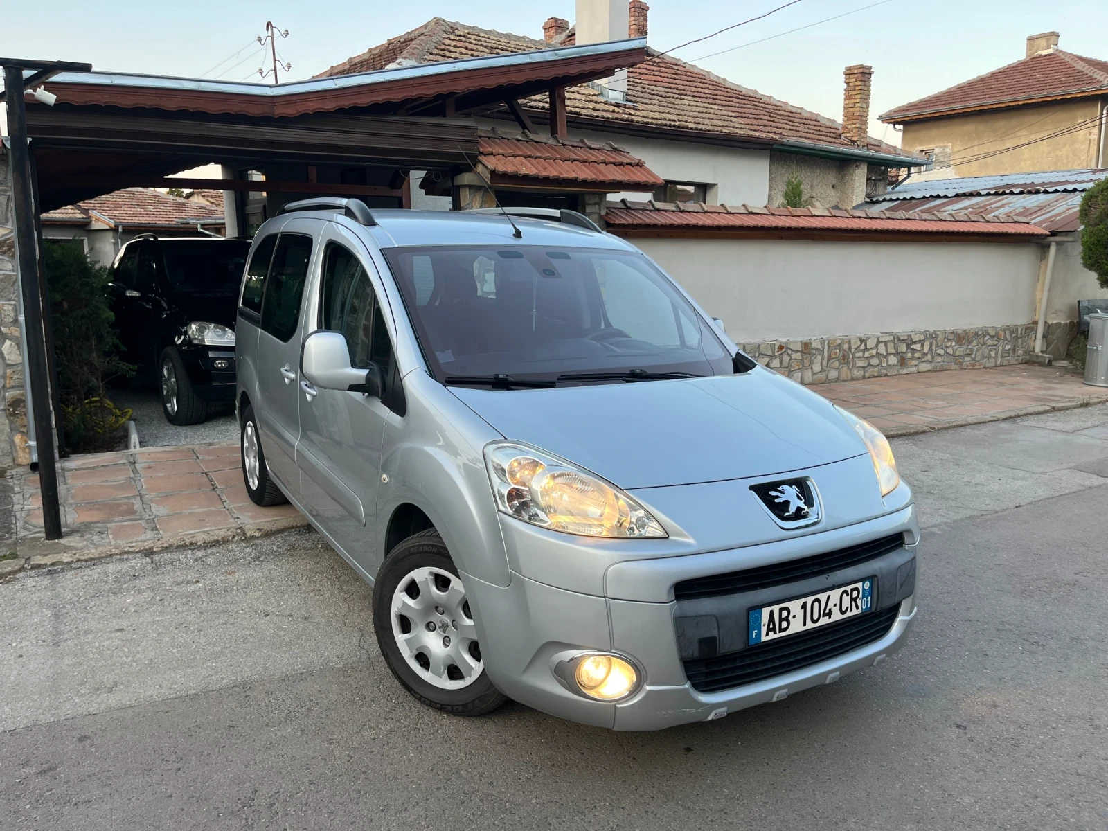 Peugeot Partner 1.6-92к.с 