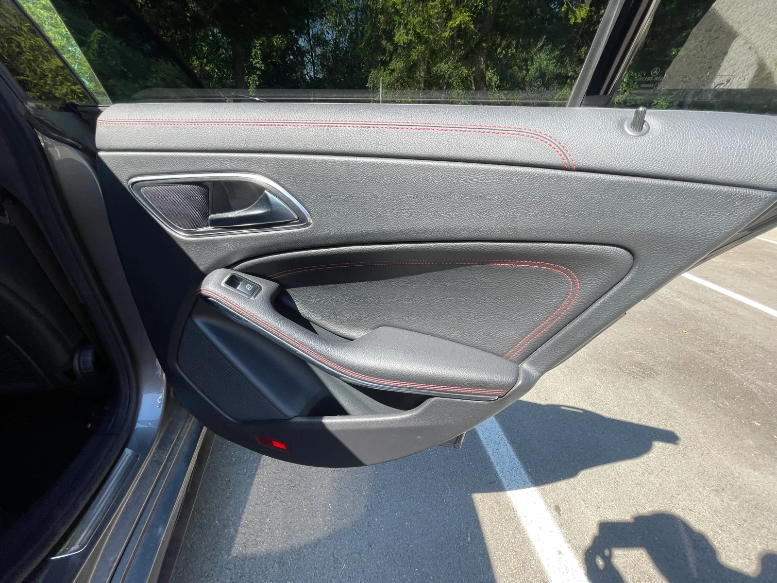 Mercedes-Benz CLA 250, снимка 7 - Автомобили и джипове - 55561577