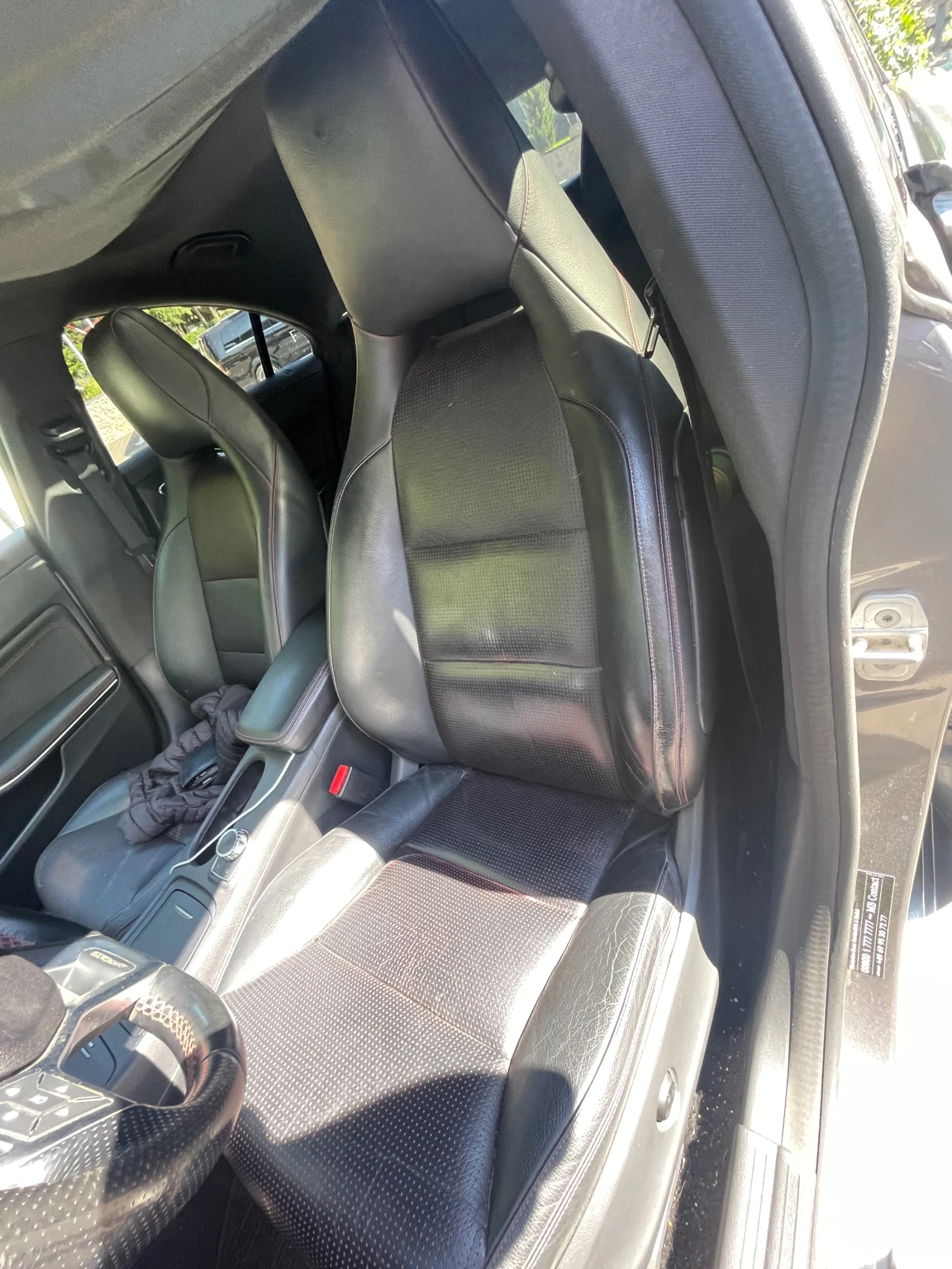 Mercedes-Benz CLA 250, снимка 6 - Автомобили и джипове - 55561577