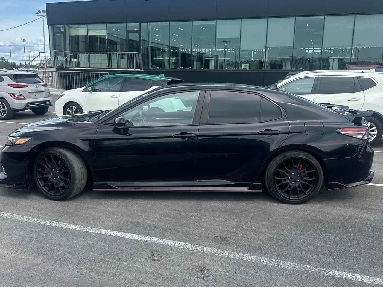 Toyota Camry * XSE * CARFAX * ОПЦИЯ ЗА ФИНАНСИРАНЕ, снимка 11 - Автомобили и джипове - 55647284