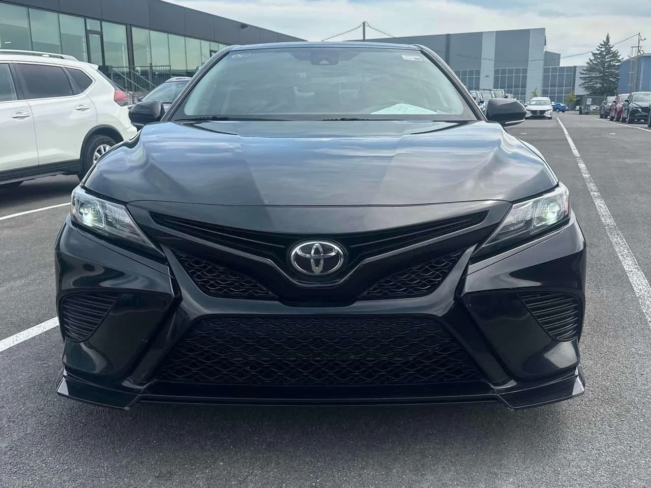 Toyota Camry * XSE * CARFAX * ОПЦИЯ ЗА ФИНАНСИРАНЕ, снимка 15 - Автомобили и джипове - 55647284