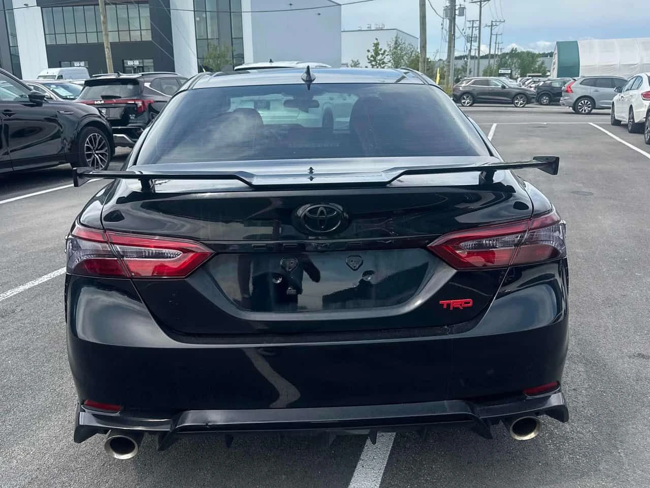 Toyota Camry * XSE * CARFAX * ОПЦИЯ ЗА ФИНАНСИРАНЕ, снимка 4 - Автомобили и джипове - 55647284