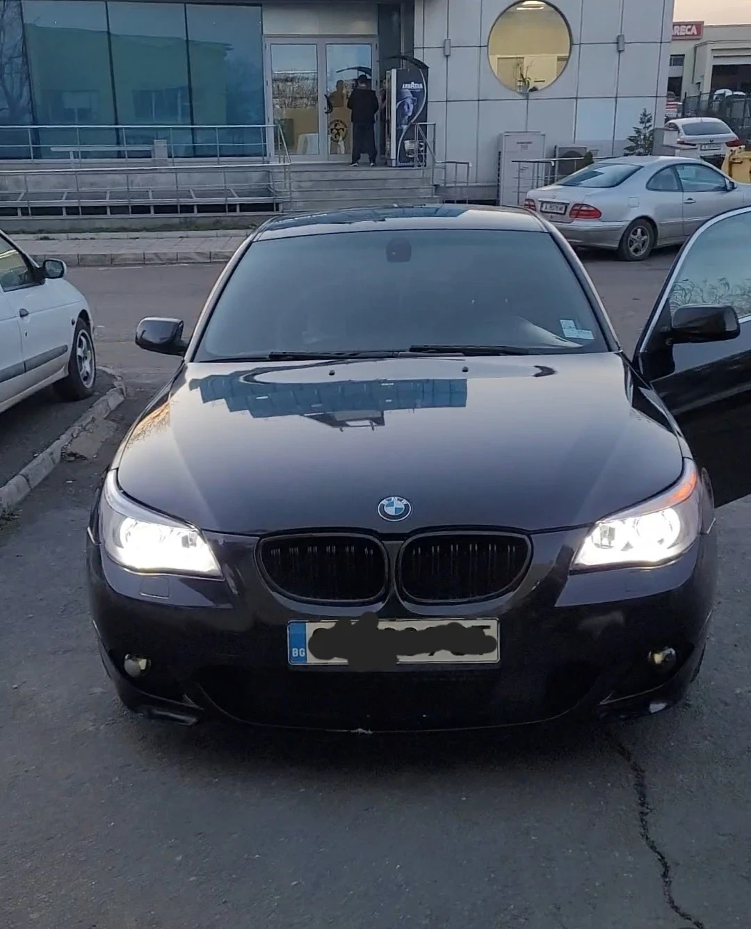 BMW 530 530 D, снимка 2 - Автомобили и джипове - 55731081