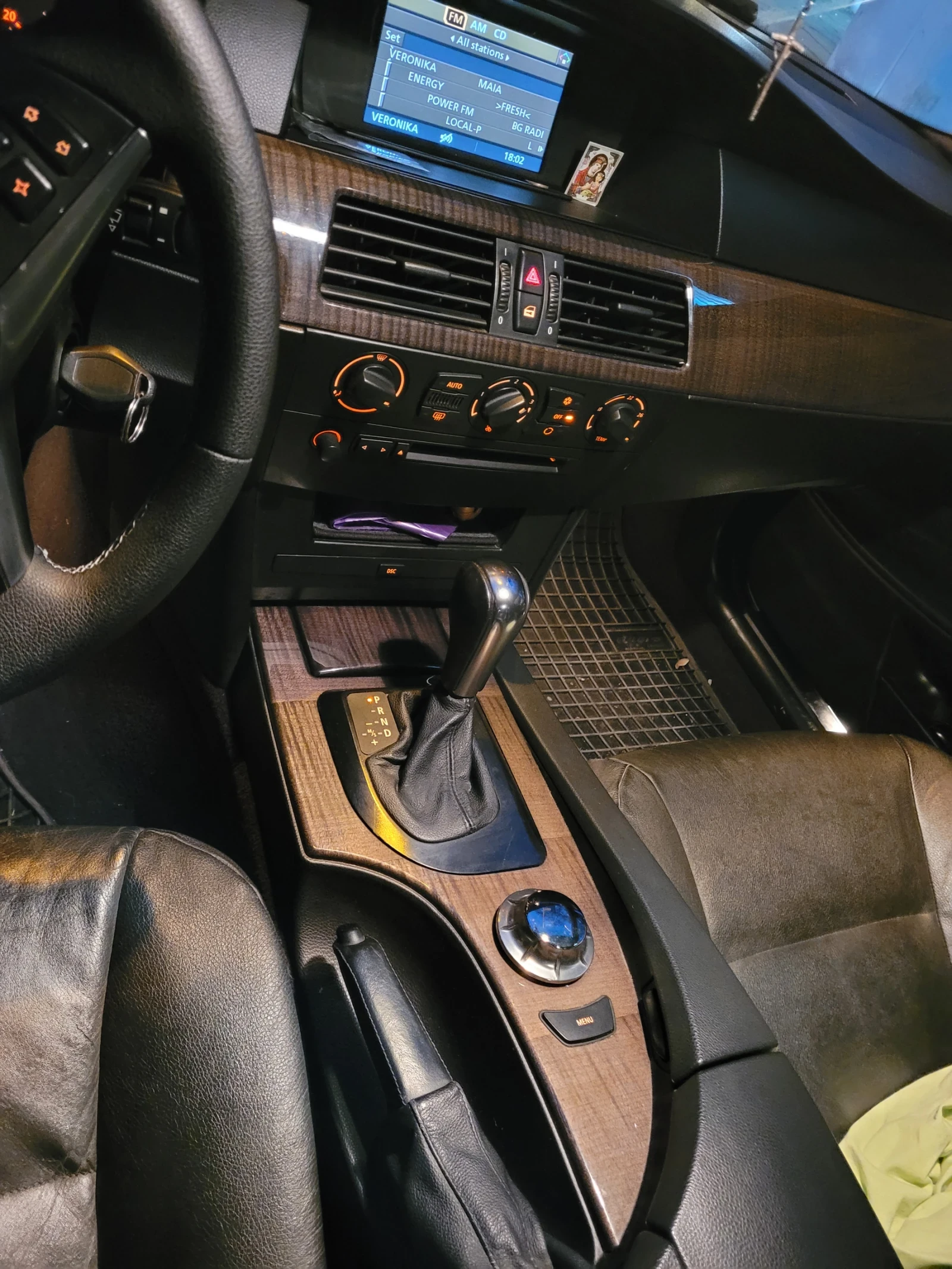 BMW 530 530 D, снимка 5 - Автомобили и джипове - 55731081