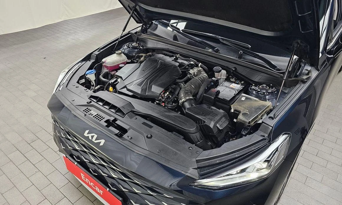 Kia K8 3.5 LPG 2WD Prestige  * koreiskikoli.bg * , снимка 6 - Автомобили и джипове - 55751357