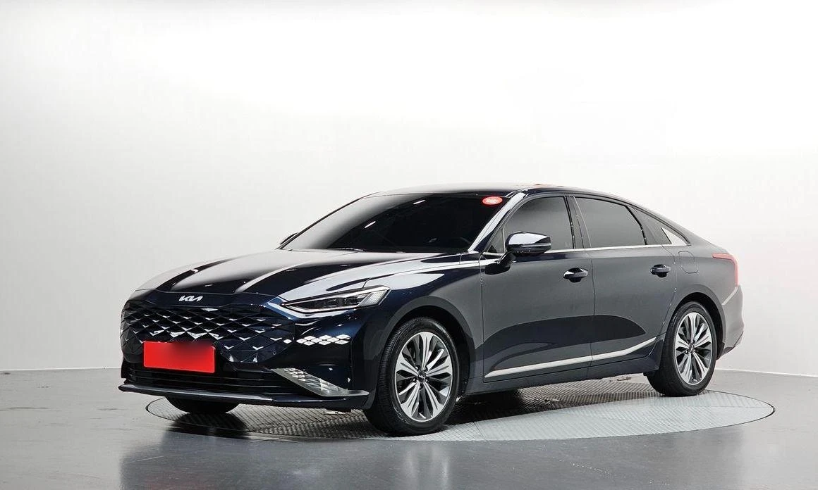 Kia K8 3.5 LPG 2WD Prestige  * koreiskikoli.bg * 
