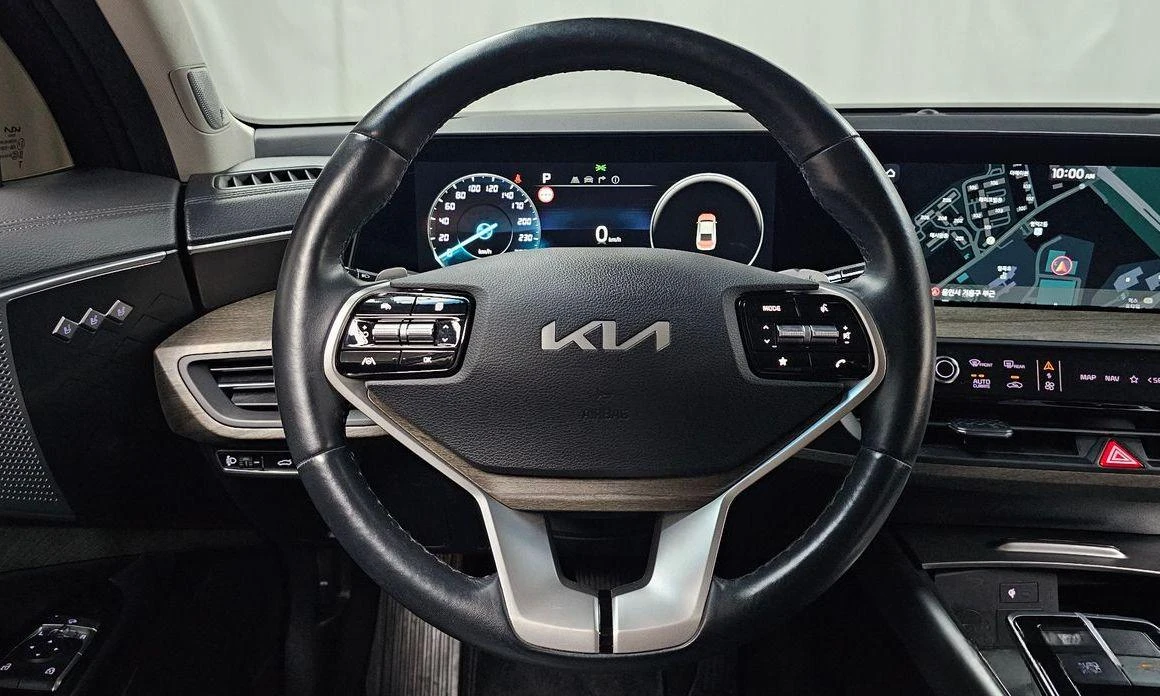 Kia K8 3.5 LPG 2WD Prestige  * koreiskikoli.bg * , снимка 13 - Автомобили и джипове - 55751357