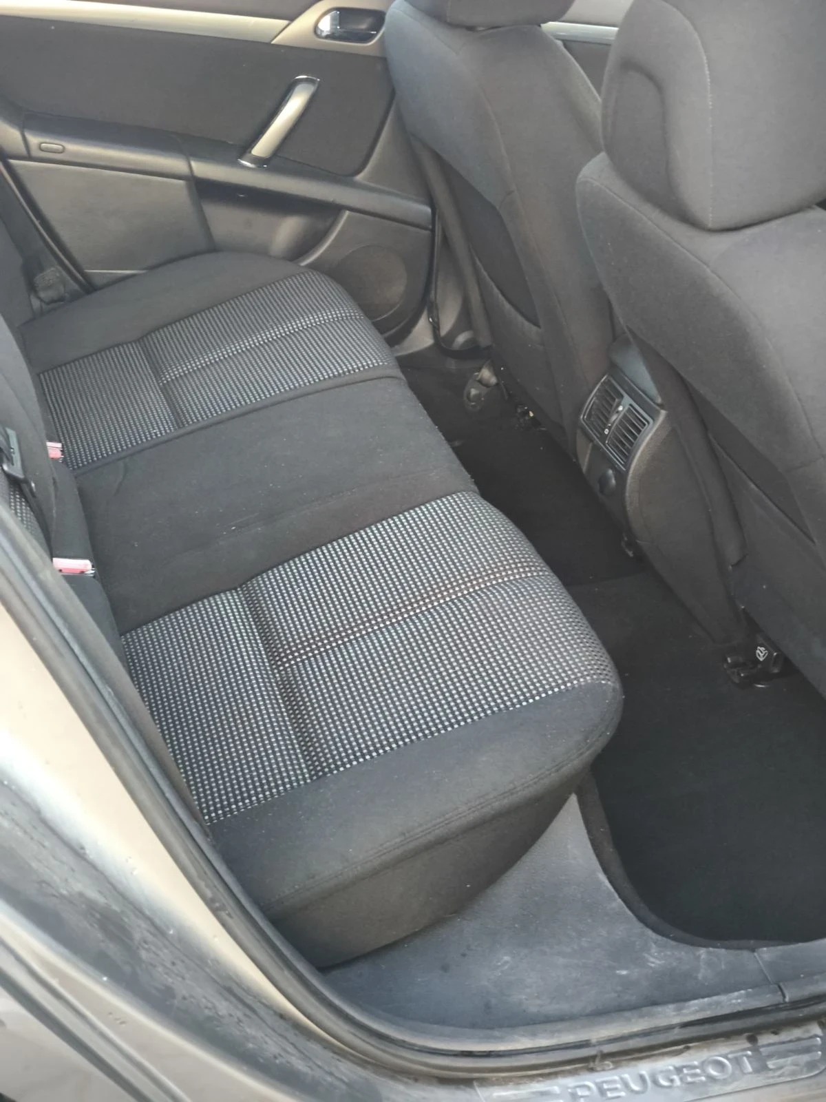 Peugeot 407 2.0 Бензин - Газ , снимка 7 - Автомобили и джипове - 55874959