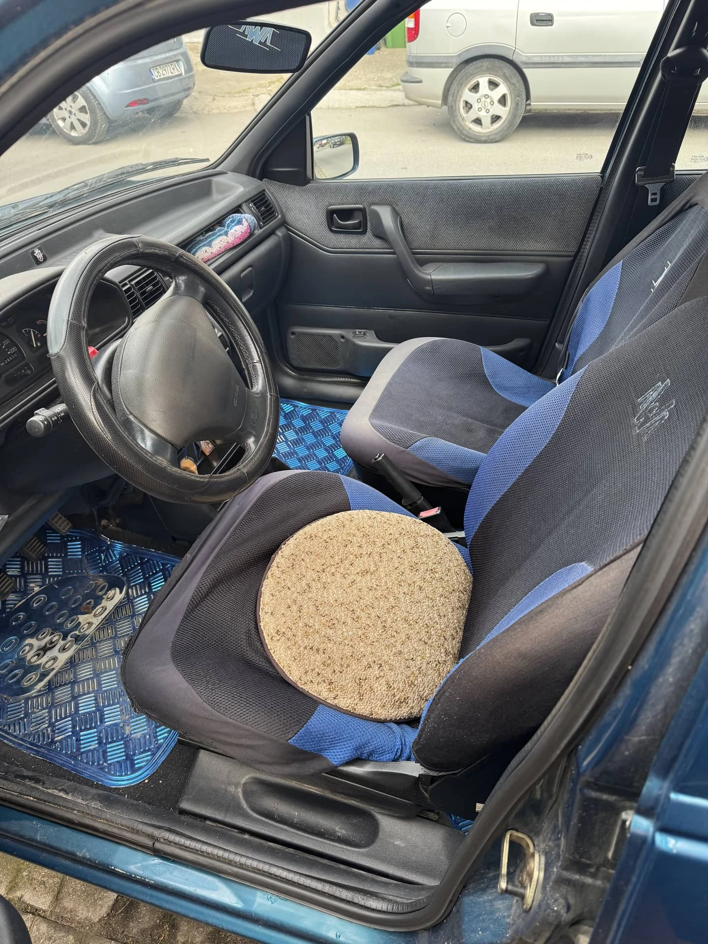 Ford Fiesta, снимка 7 - Автомобили и джипове - 55885426