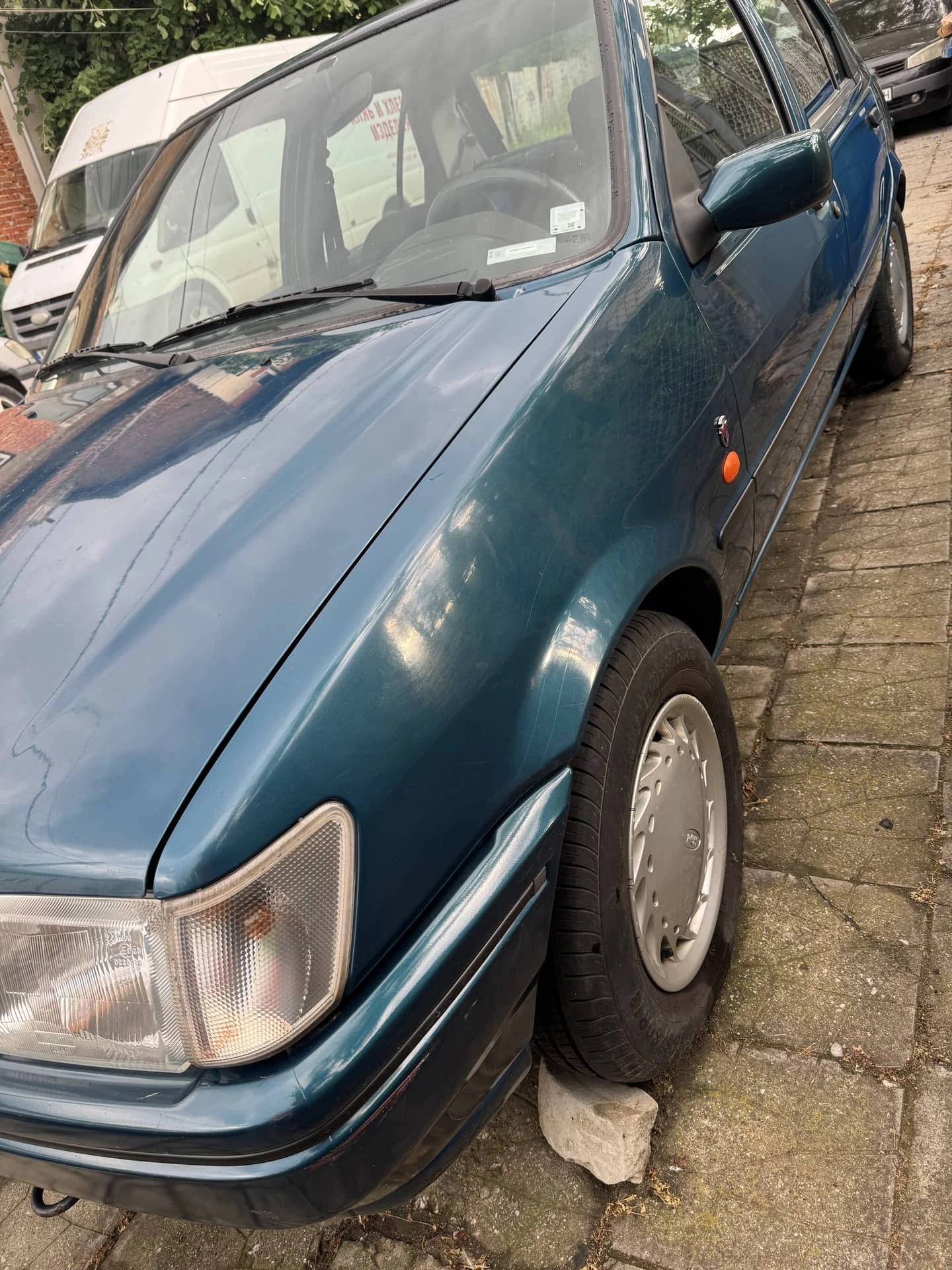 Ford Fiesta, снимка 6 - Автомобили и джипове - 55885426