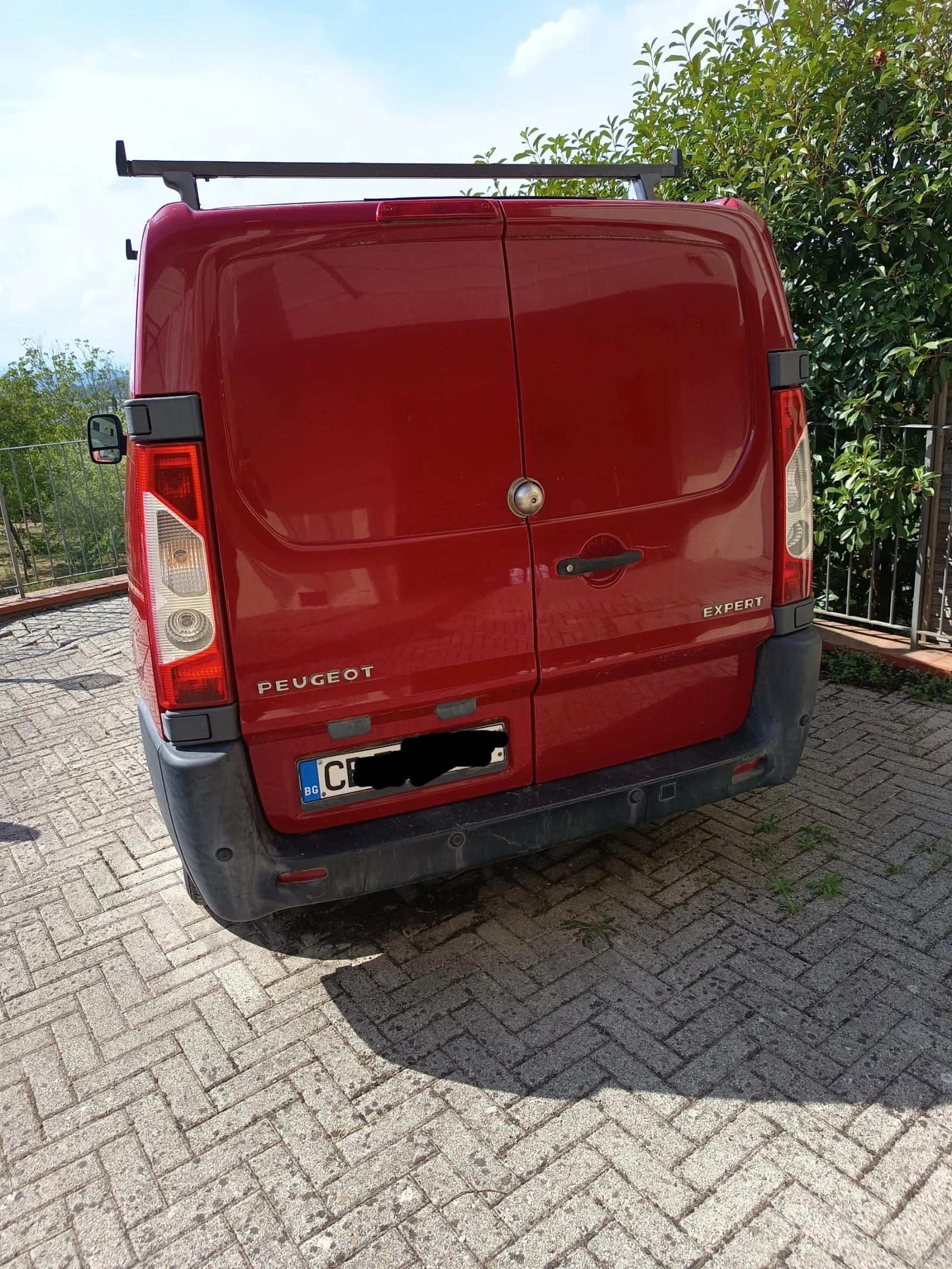 Peugeot Expert, снимка 4 - Автомобили и джипове - 55889894