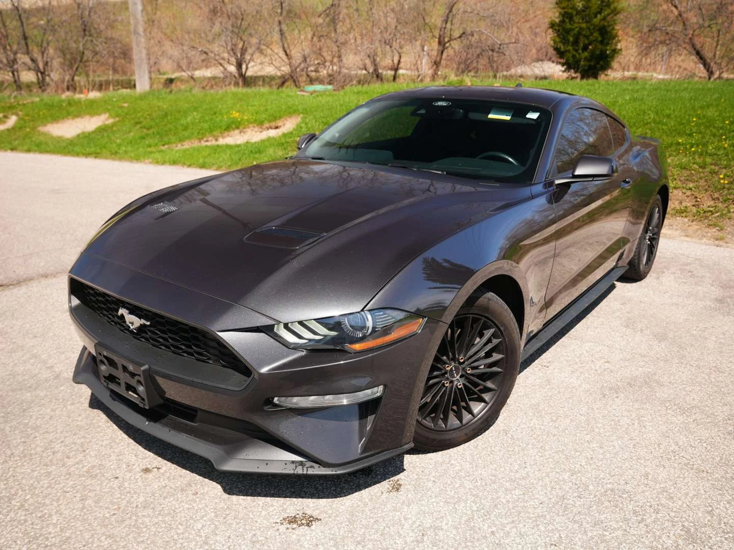 Ford Mustang, снимка 6 - Автомобили и джипове - 56021298