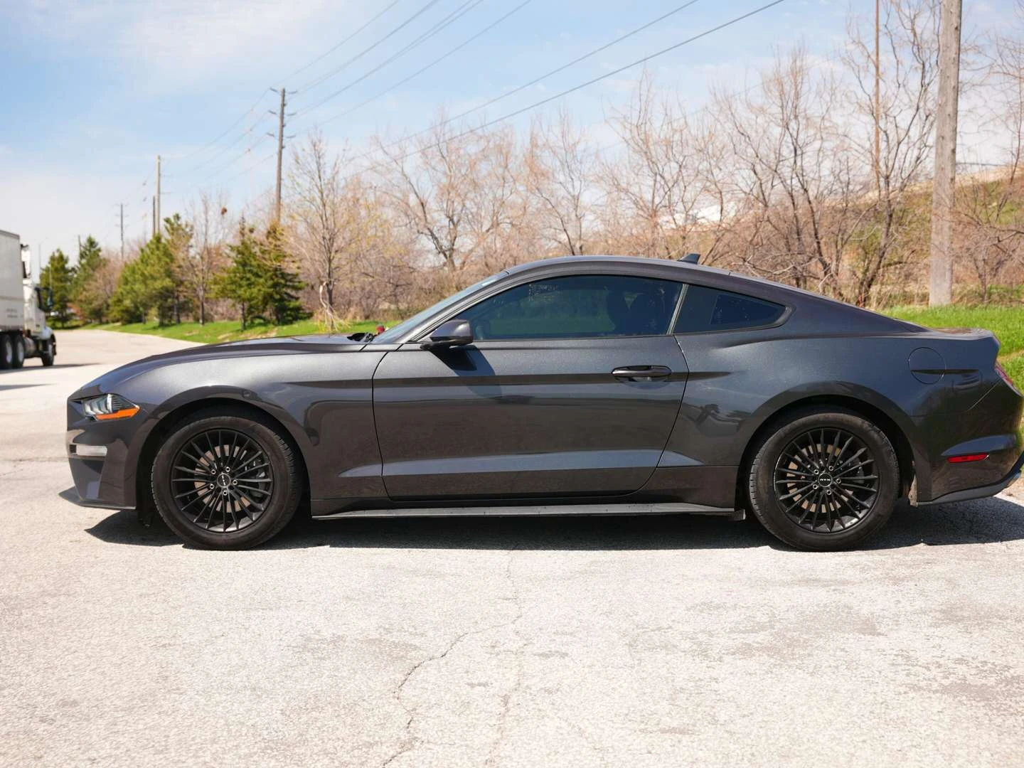 Ford Mustang, снимка 13 - Автомобили и джипове - 56021298