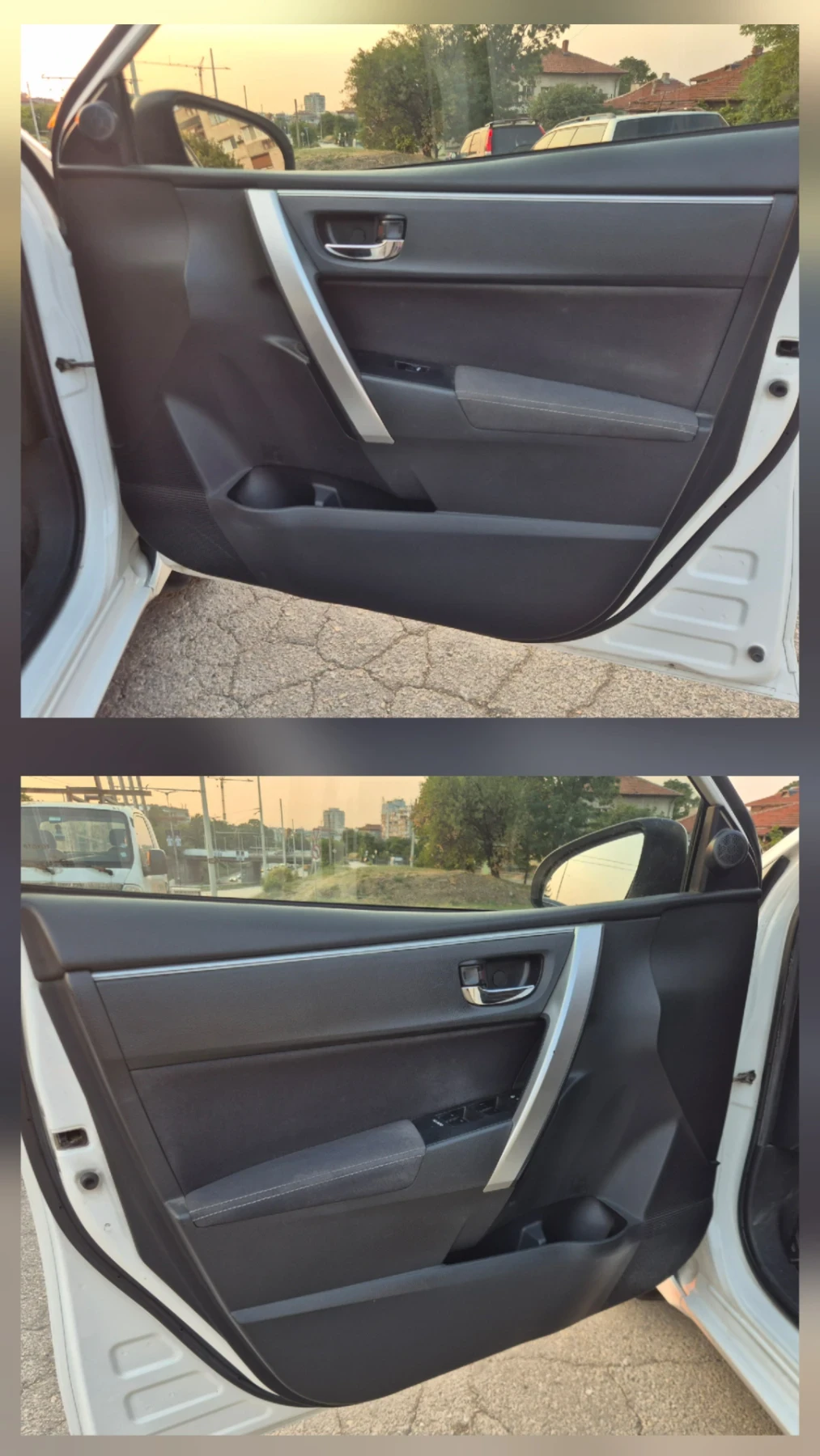Toyota Corolla 1.6i* MEDIA* CAMERA* ОБСЛУЖЕН!, снимка 8 - Автомобили и джипове - 56056707