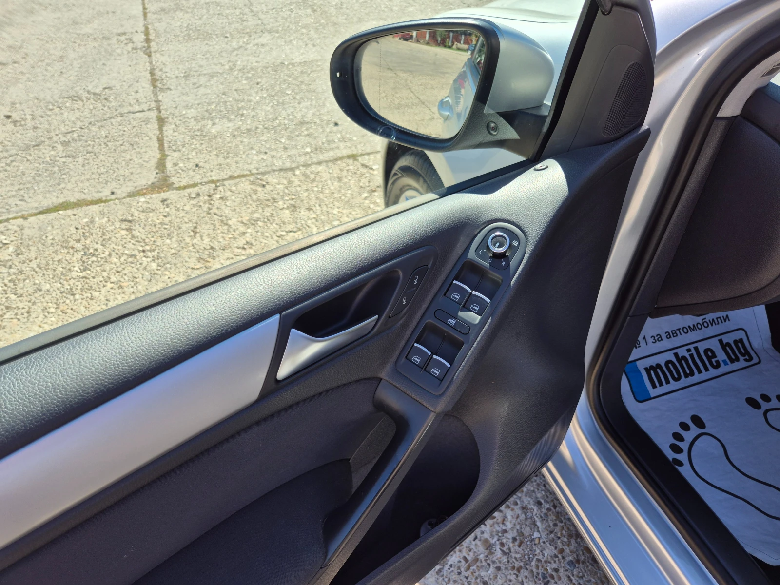VW Golf 1.6i-Газ, Италия, снимка 6 - Автомобили и джипове - 56336696