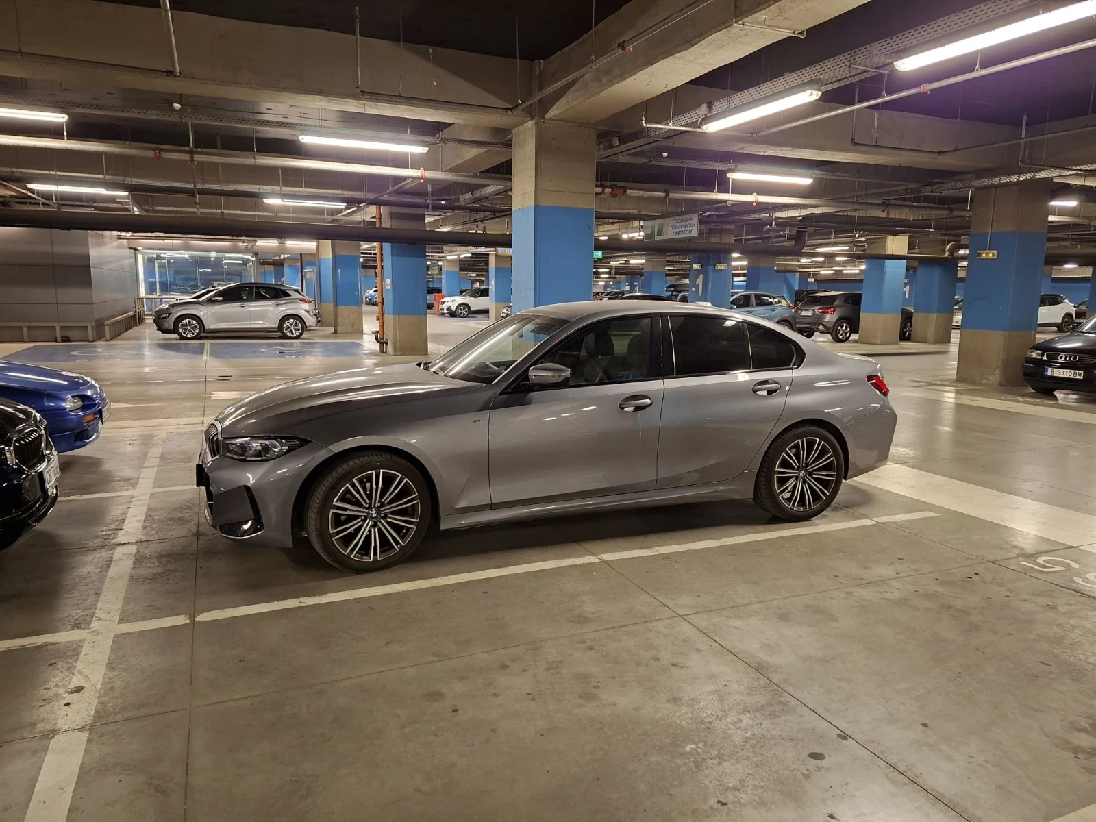 BMW 318 M pack  / Shadow / LCI | Mobile.bg � ����������� 8