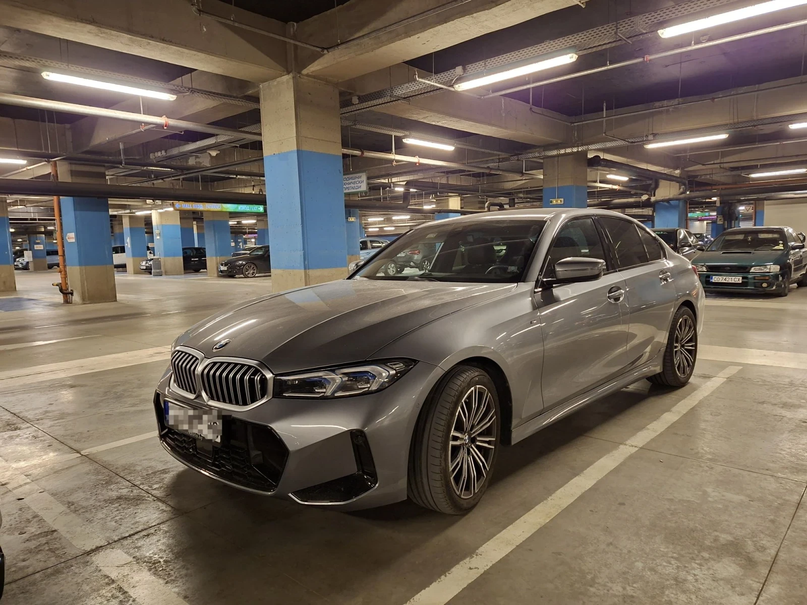 BMW 318 M pack  / Shadow / LCI | Mobile.bg � ����������� 2