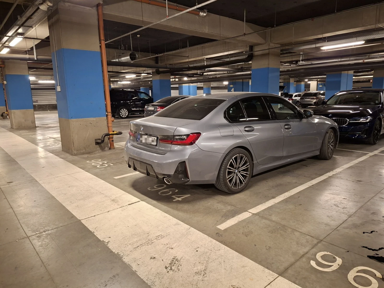BMW 318 M pack  / Shadow / LCI | Mobile.bg � ����������� 3