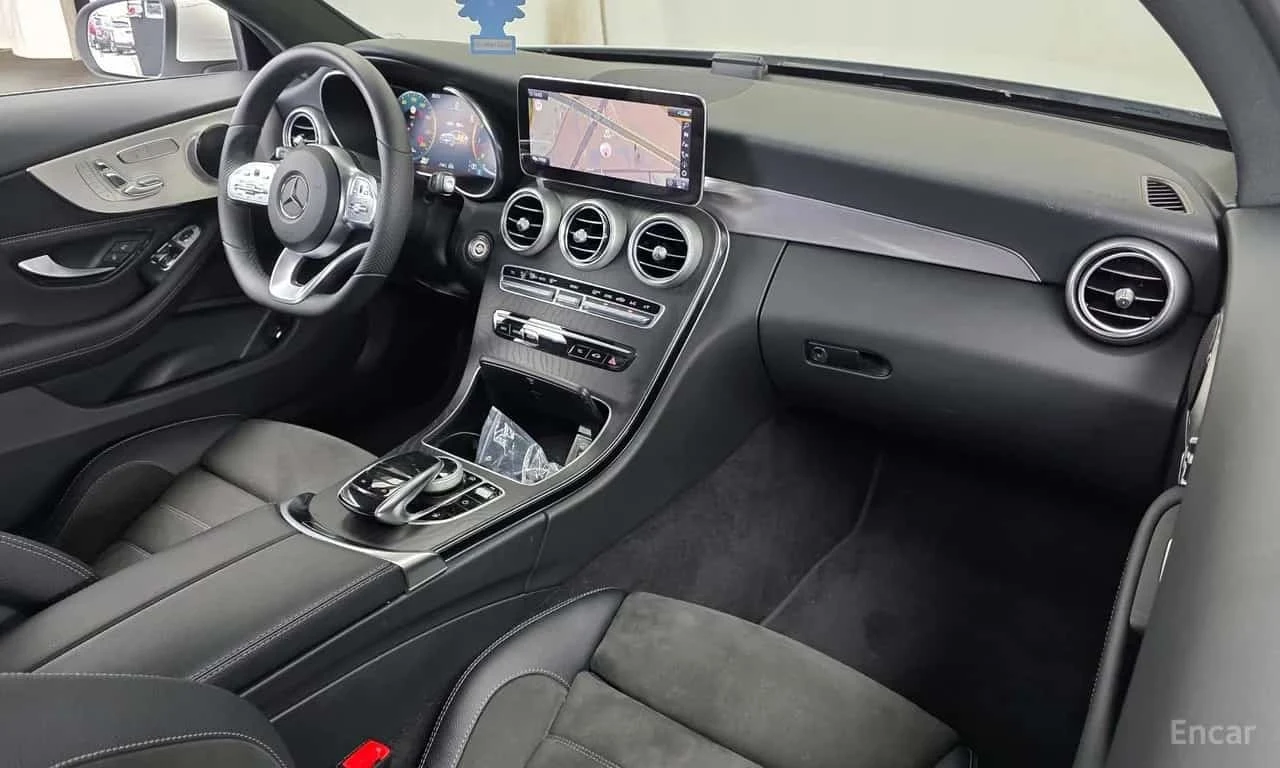 Mercedes-Benz C 200 ��� �����/Coupe * ����������� | Mobile.bg � ����������� 7